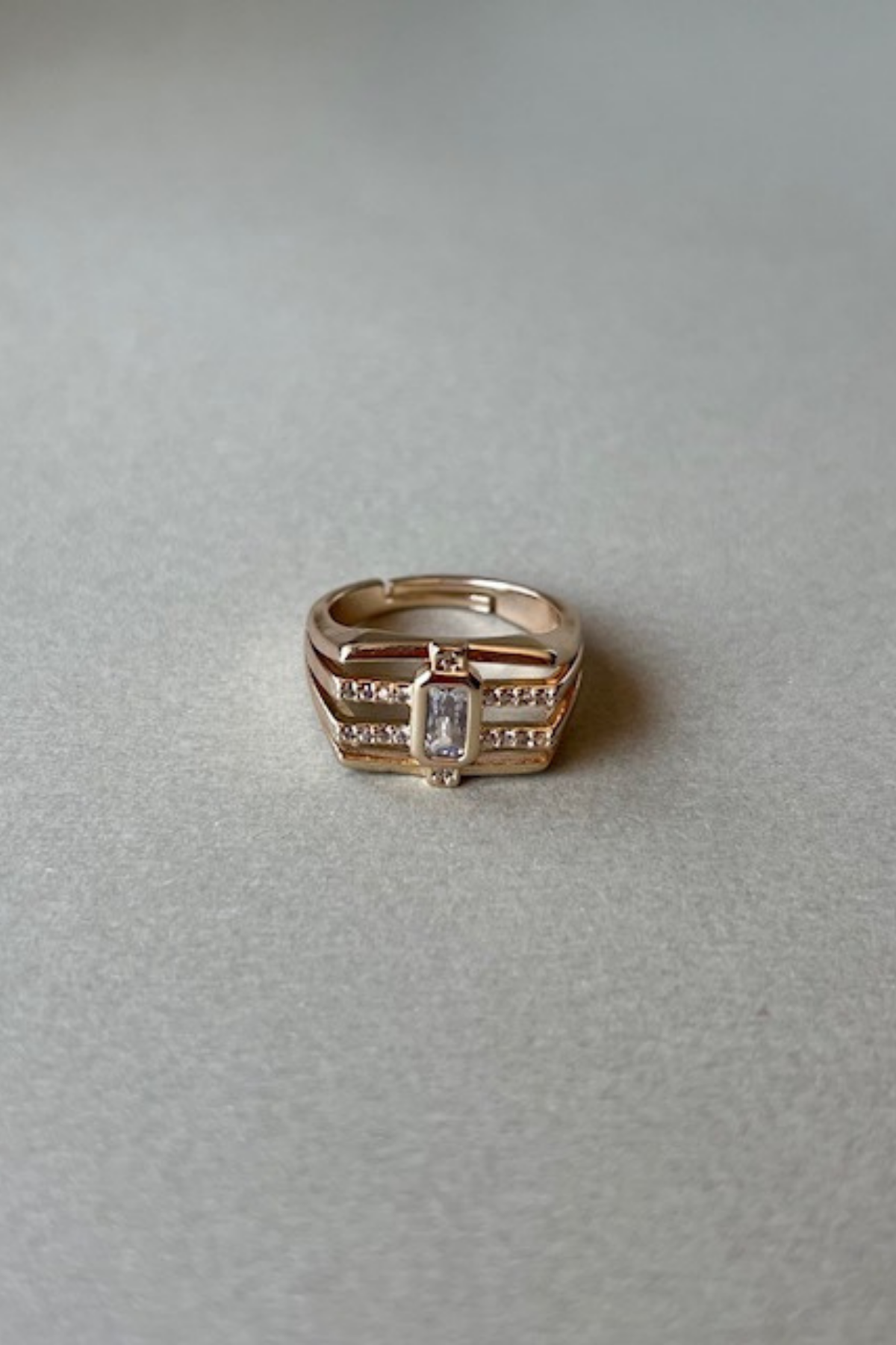 Mitico Jewellery Chiara Yüzük