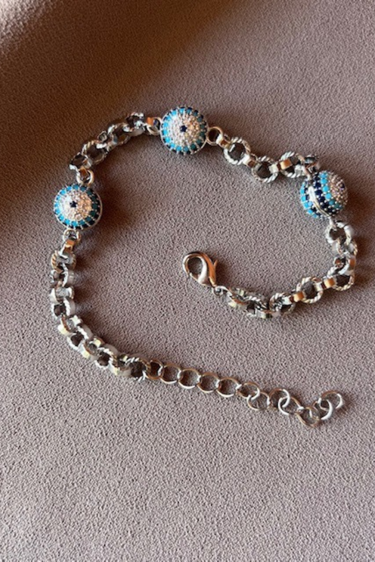 Mitico Jewellery Evil Eye S Bileklik