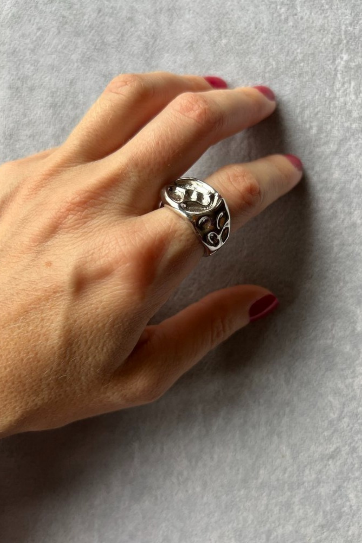 Mitico Jewellery Gita Yüzük