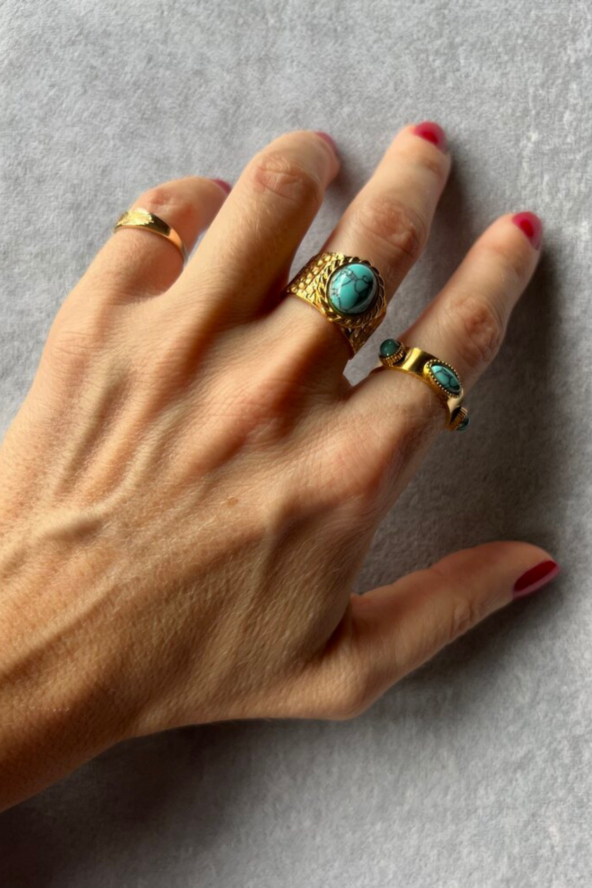 Mitico Jewellery Maisie Yüzük
