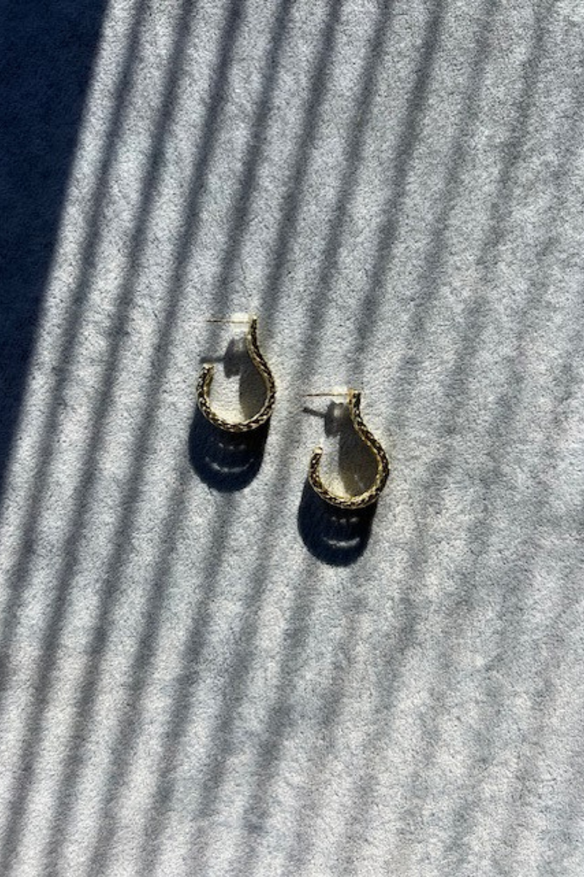 Mitico Jewellery Qu Küpe