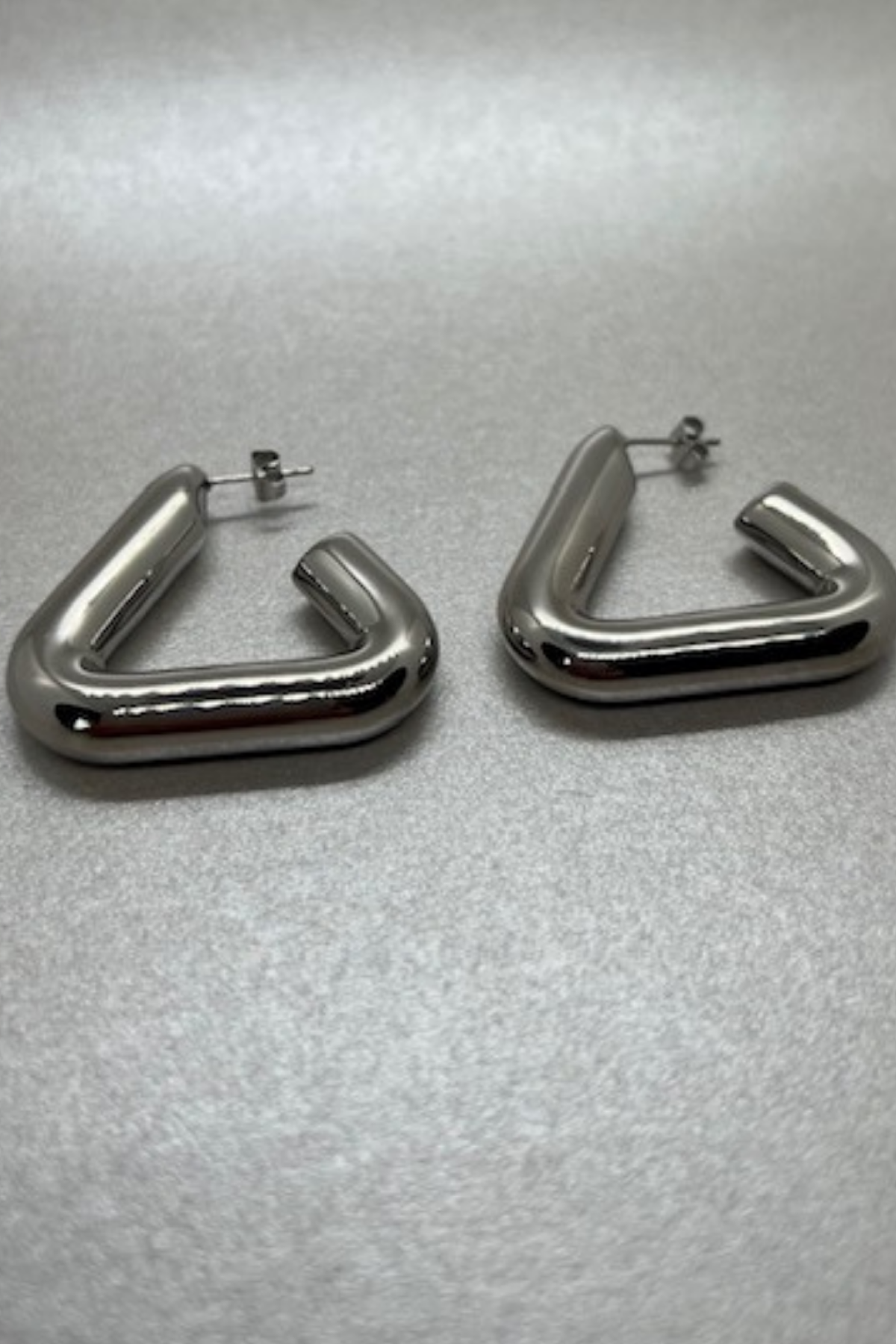 Mitico Jewellery Triangle S Küpe
