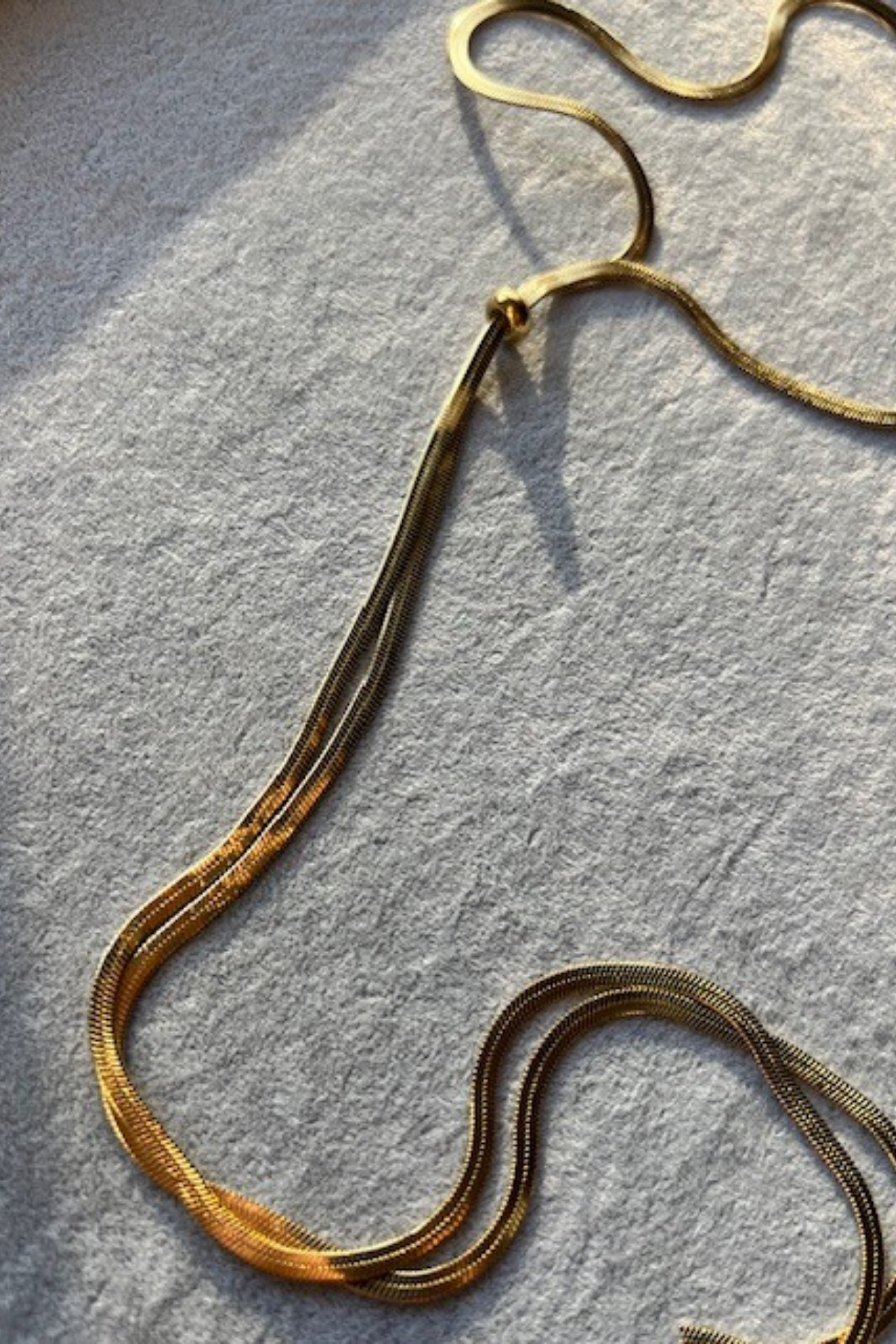 Mitico Jewellery Valentina G Kolye