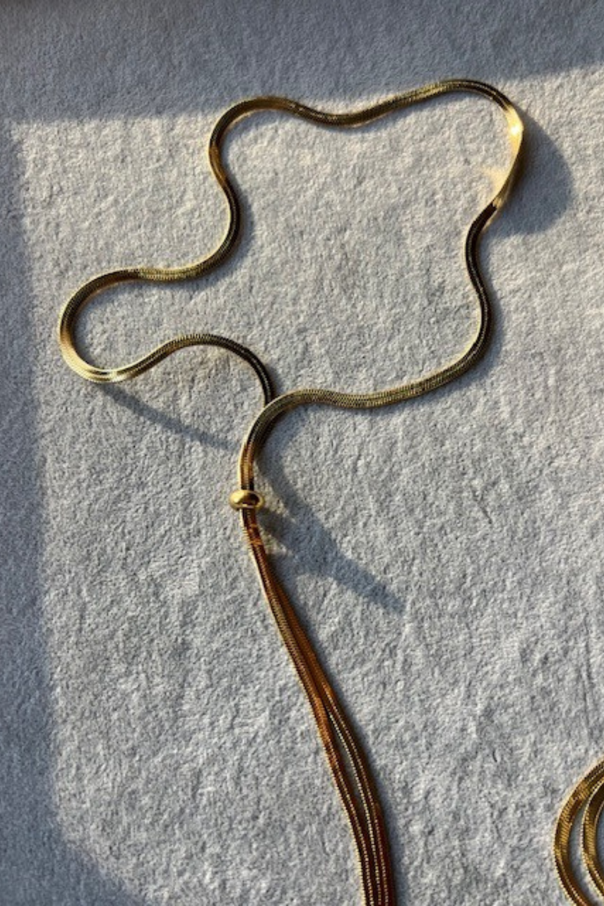 Mitico Jewellery Valentina G Kolye