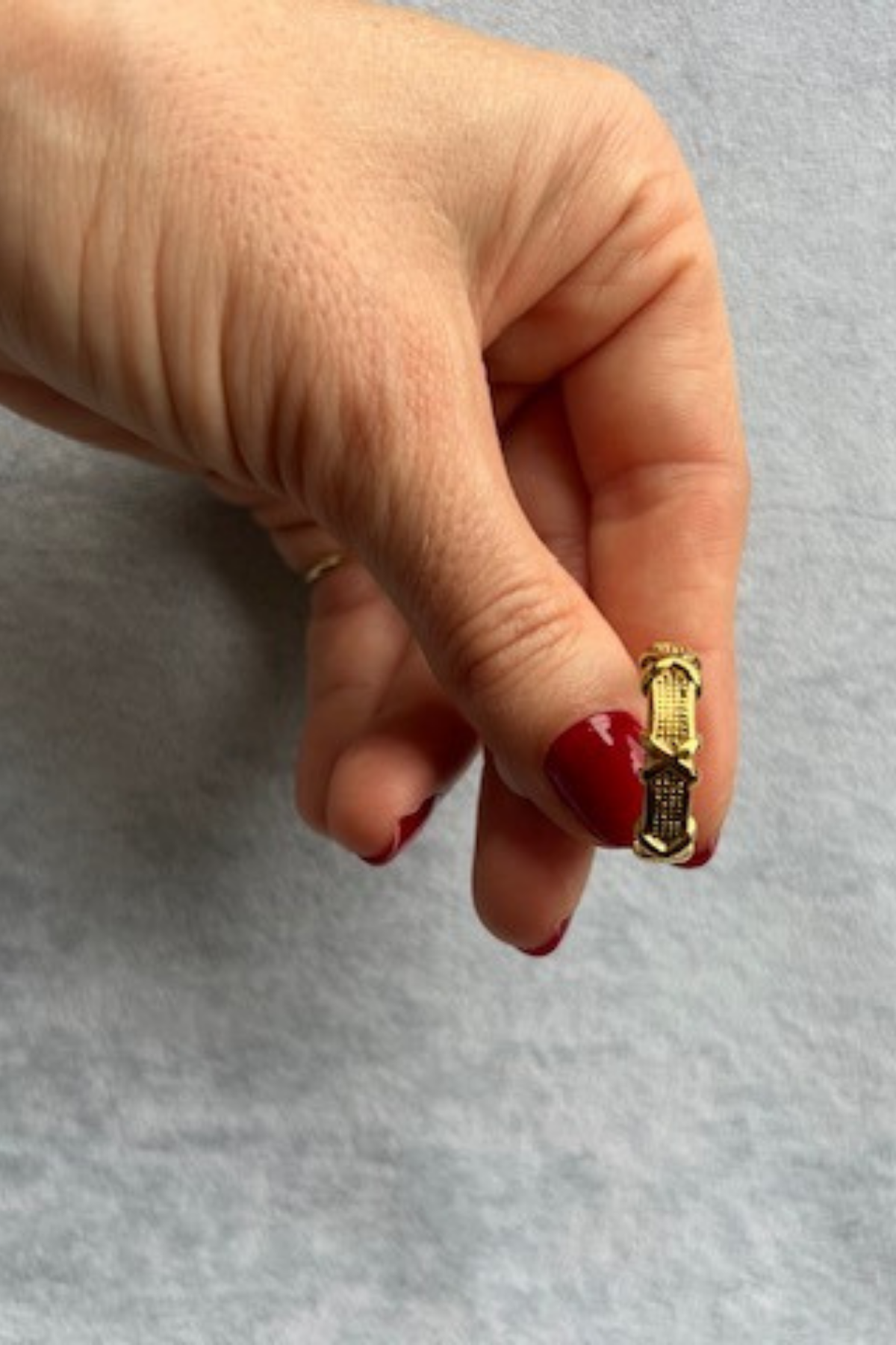 Mitico Jewellery Xoxo Yüzük
