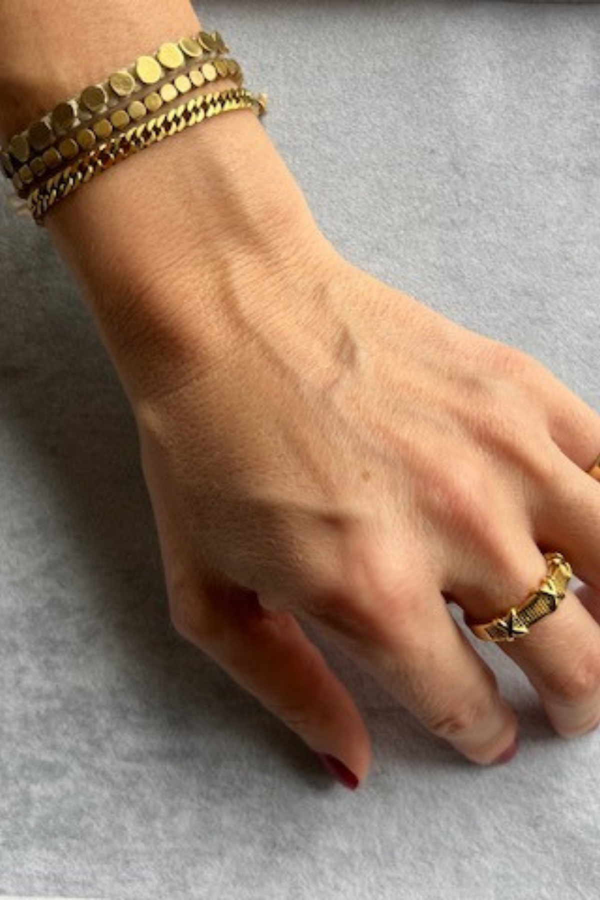 Mitico Jewellery Xoxo Yüzük