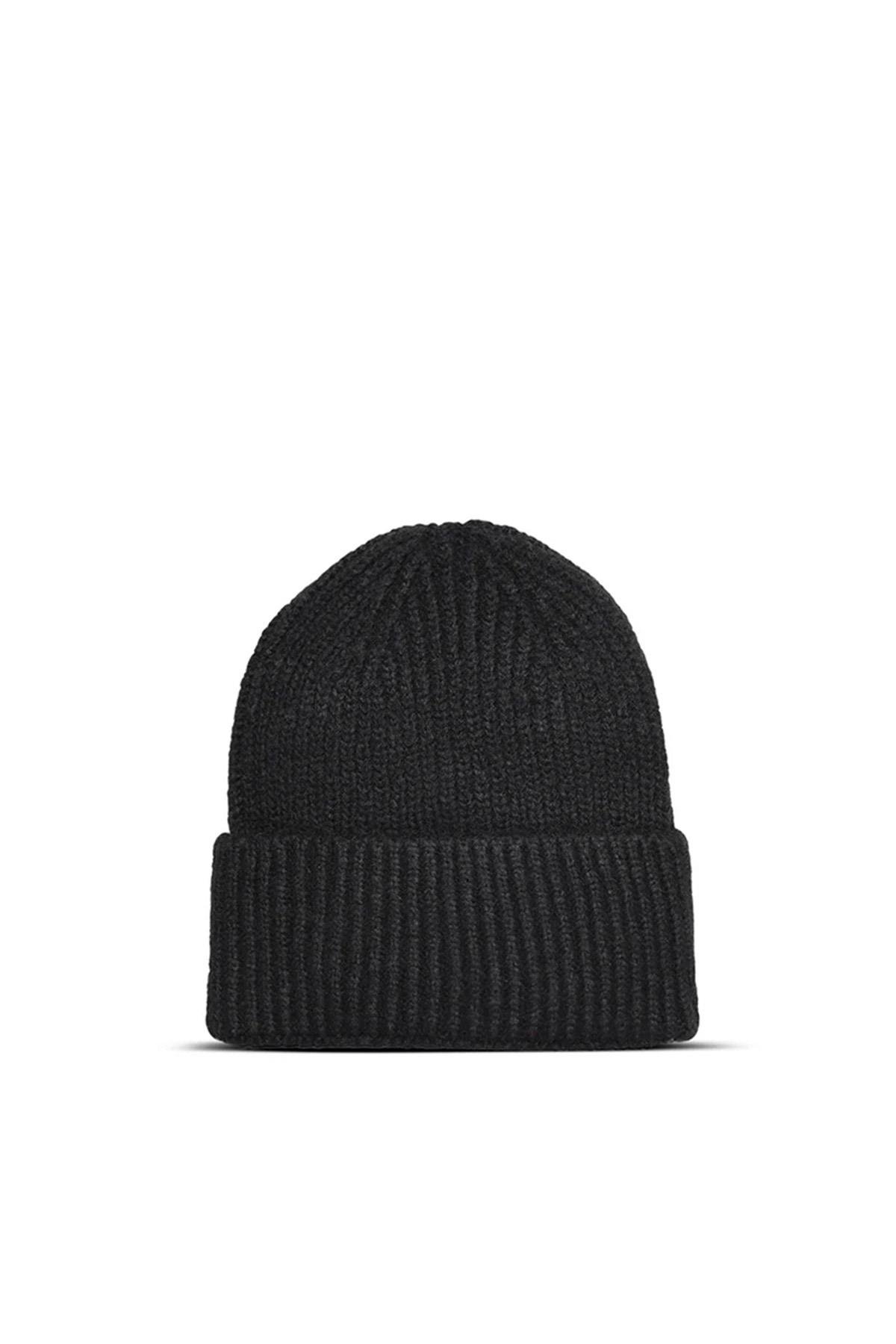 MS Siyah Örgü Bere