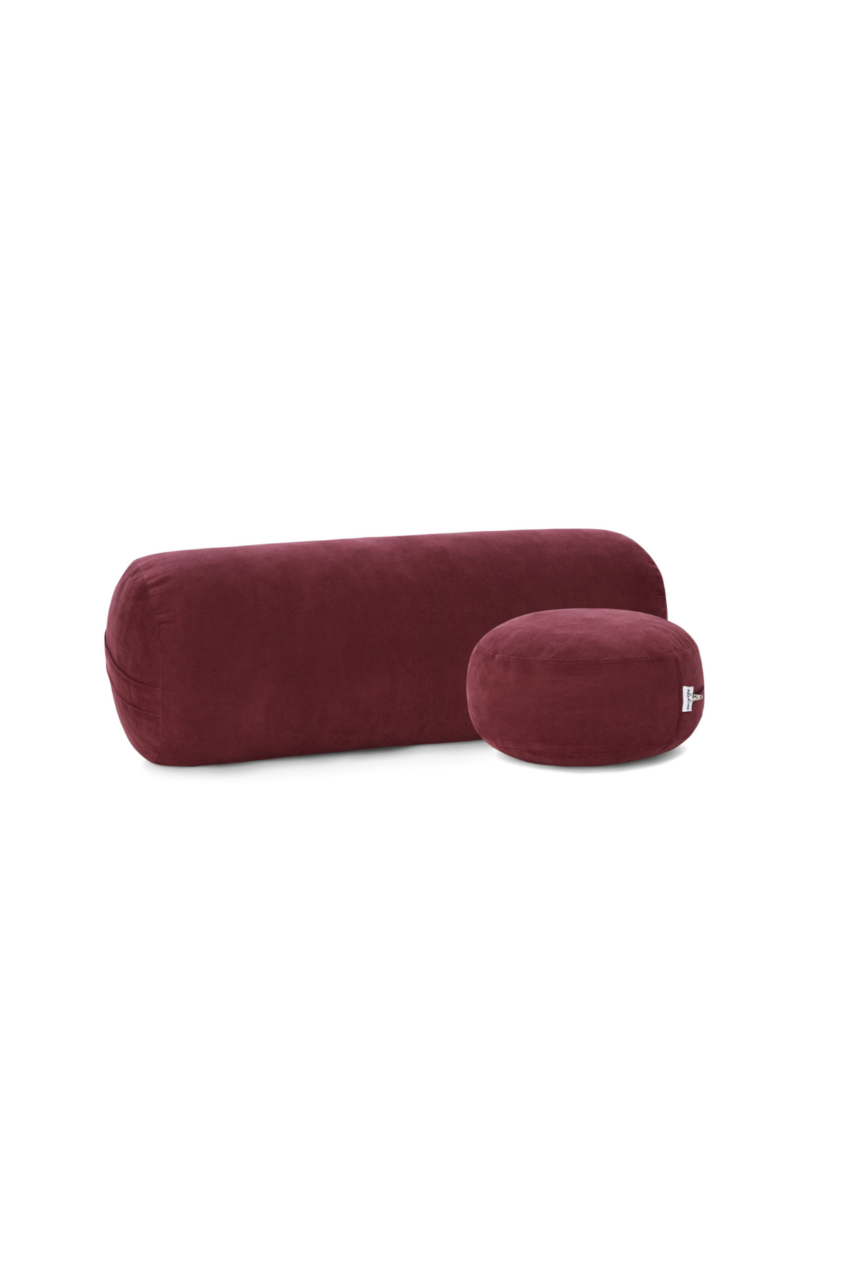 Mürdüm Bolster & Meditasyon Minderi