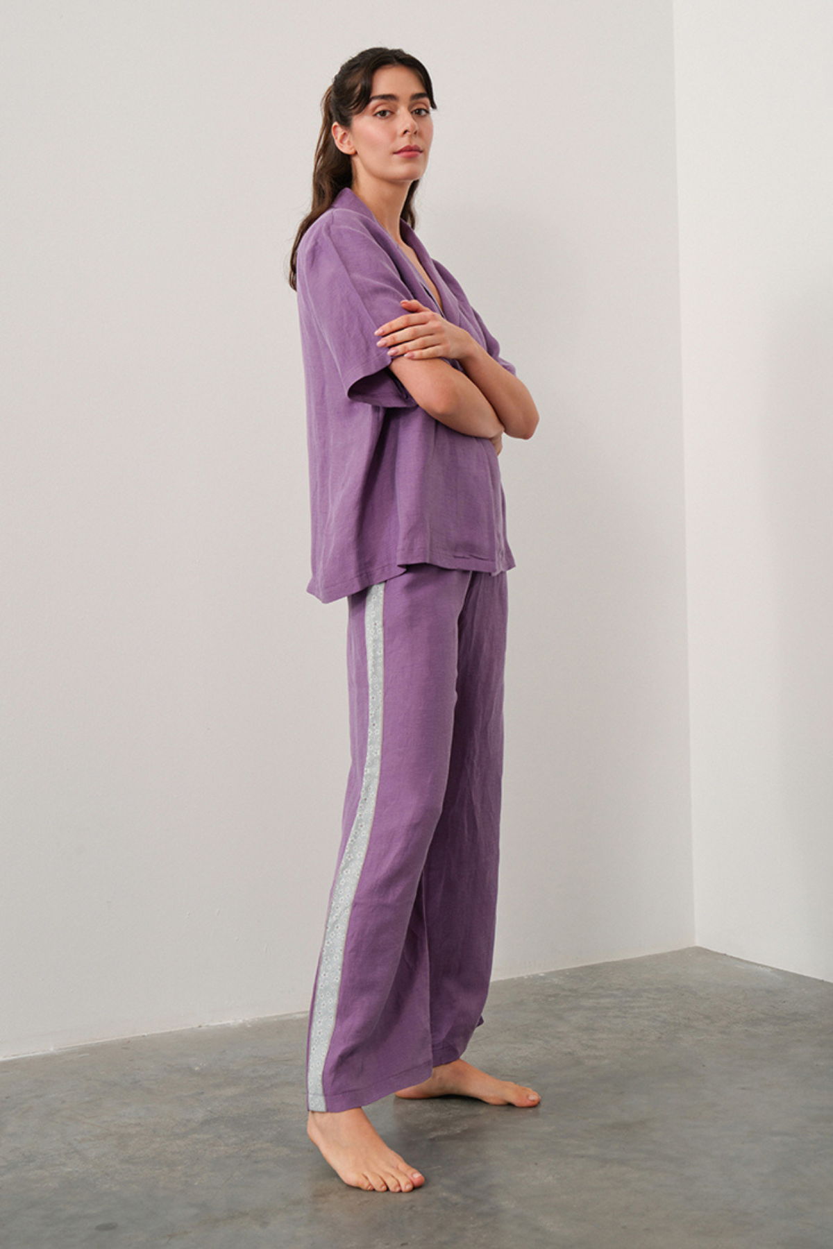 Night & Mild Harper Pijama Takımı