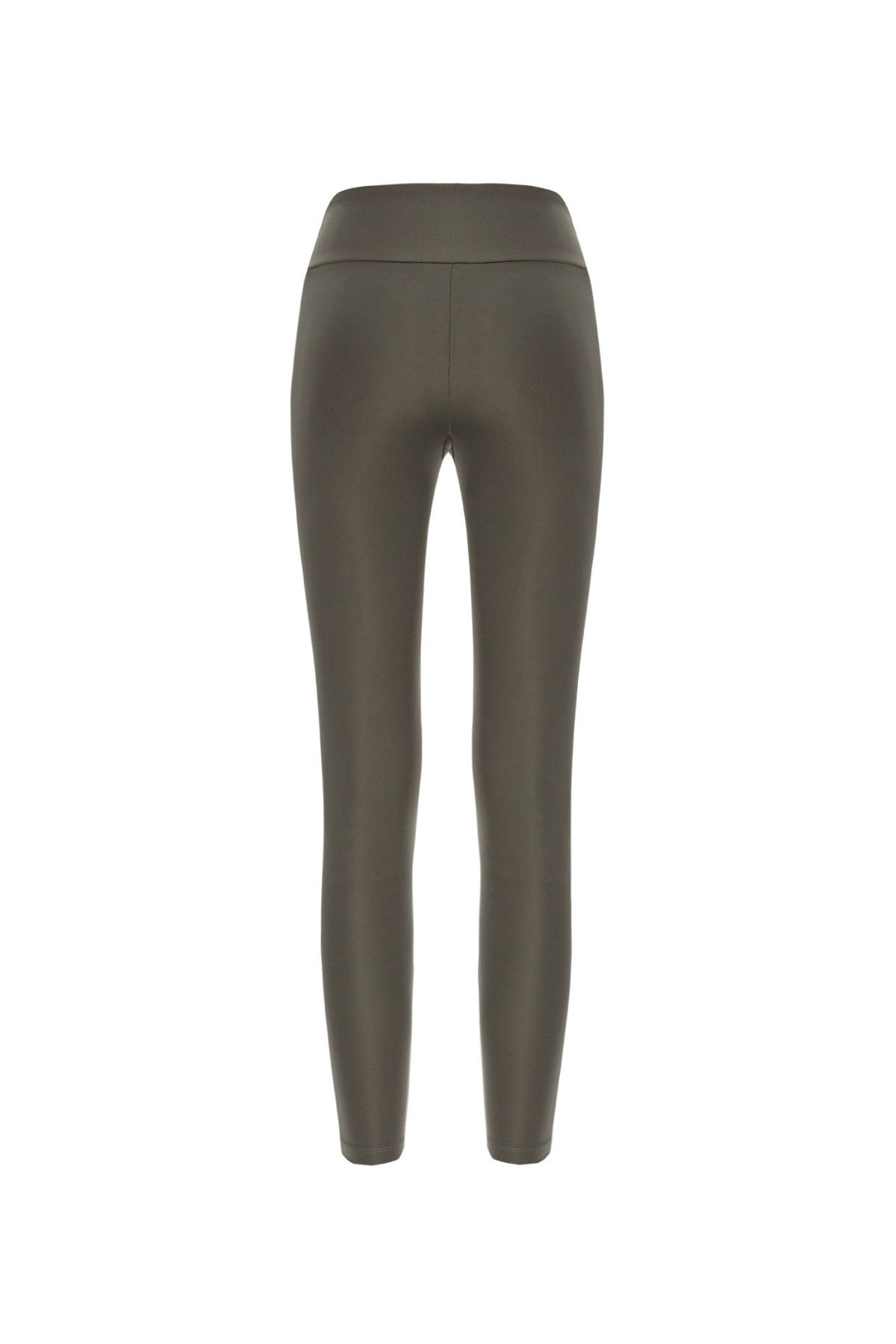 Nui Yoga Çağla Yüksek Bel Toparlayıcı Tayt