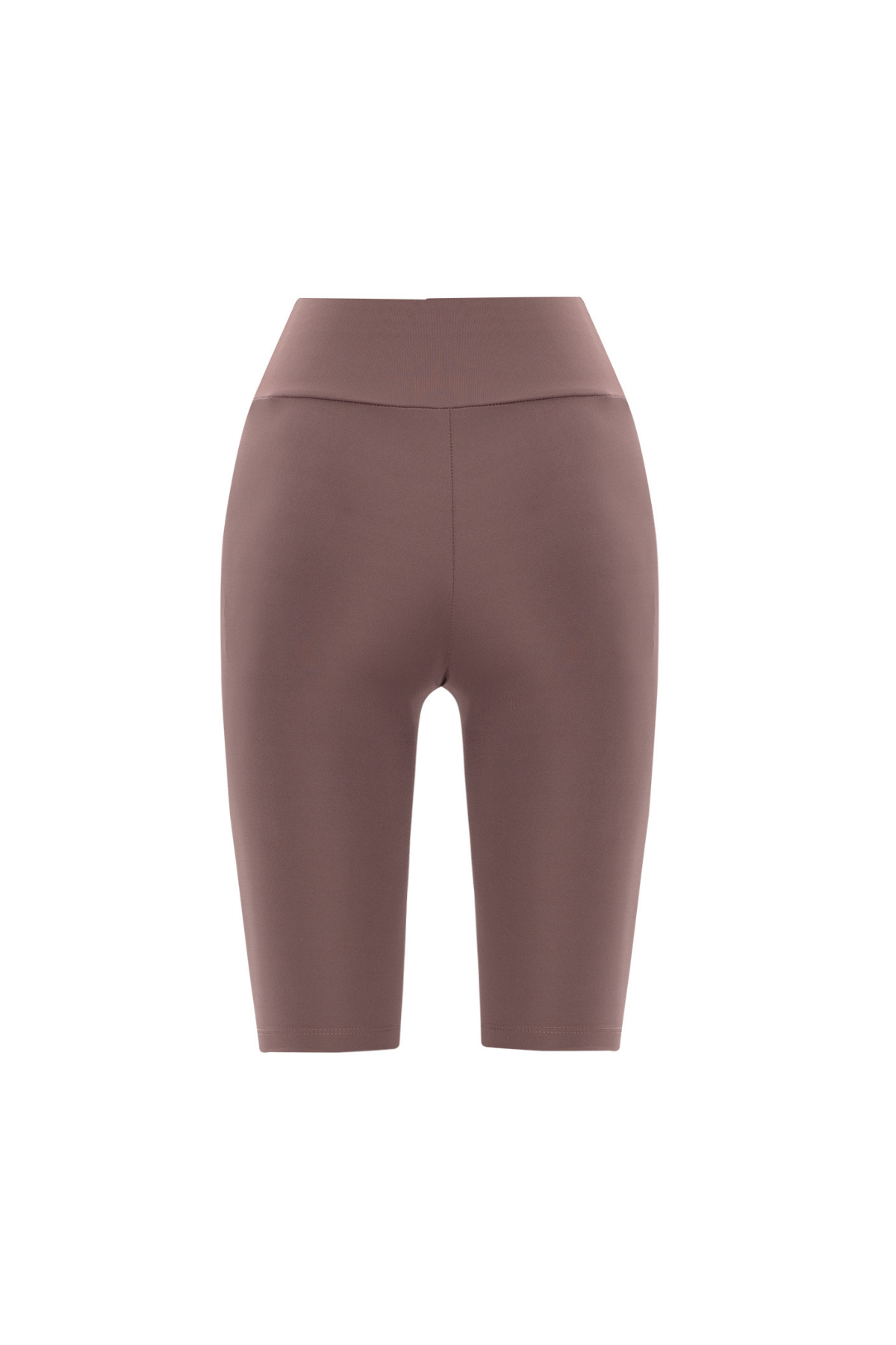 Nui Yoga Gül Kurusu Yüksek Bel Kısa Tayt