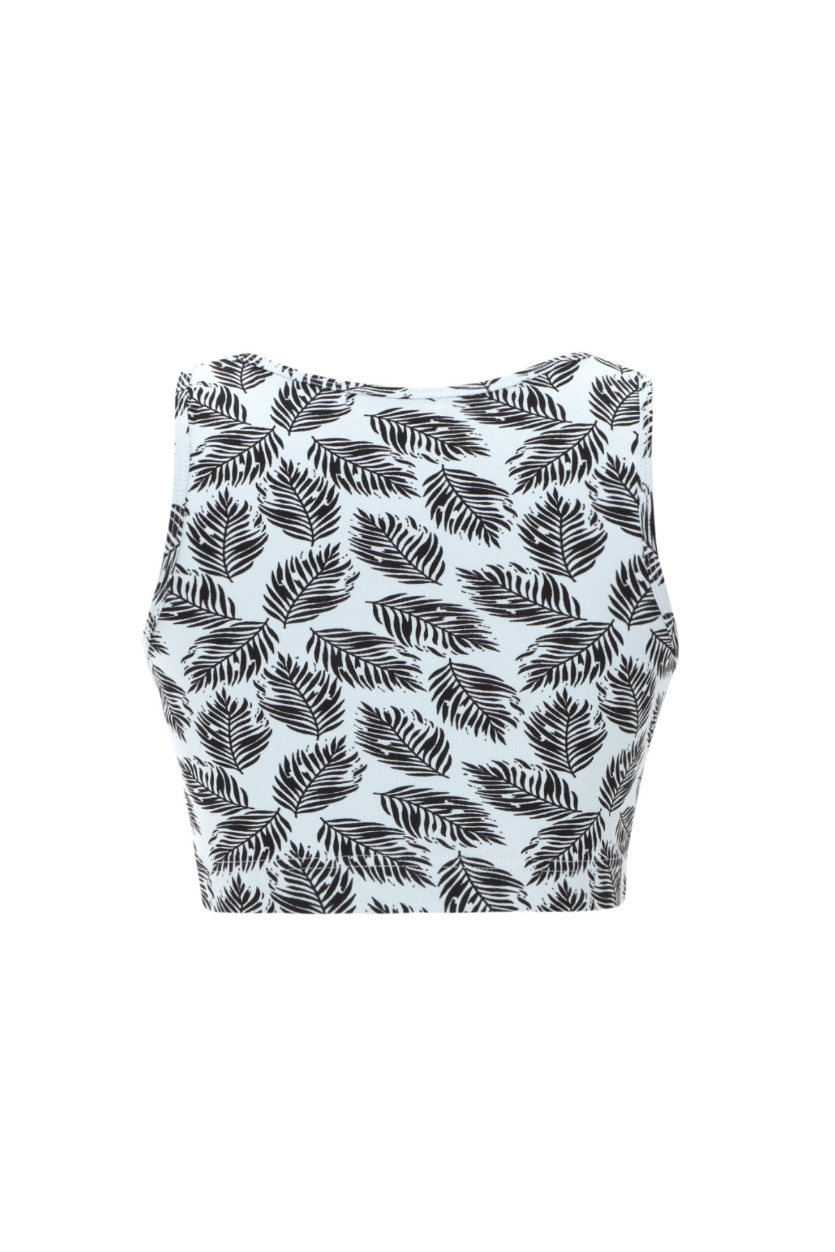 Nui Yoga Hori - Mavi Organik Pamuk Spor Sütyeni