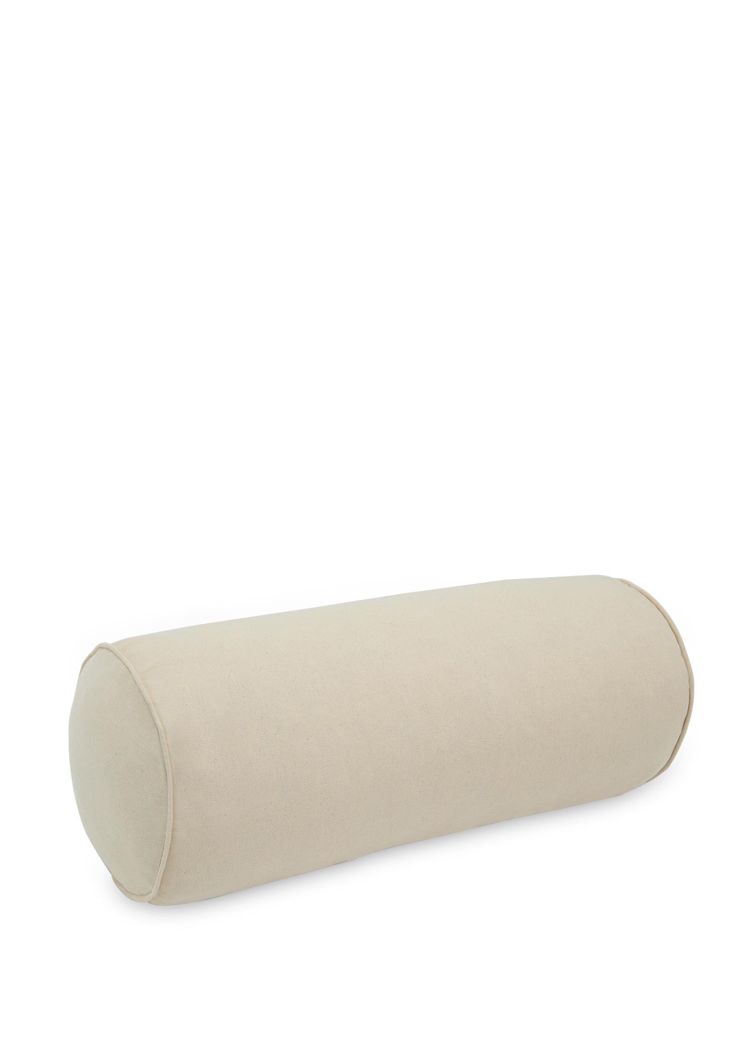 Nui Yoga Nui Ekru Bolster Y15025-BLS