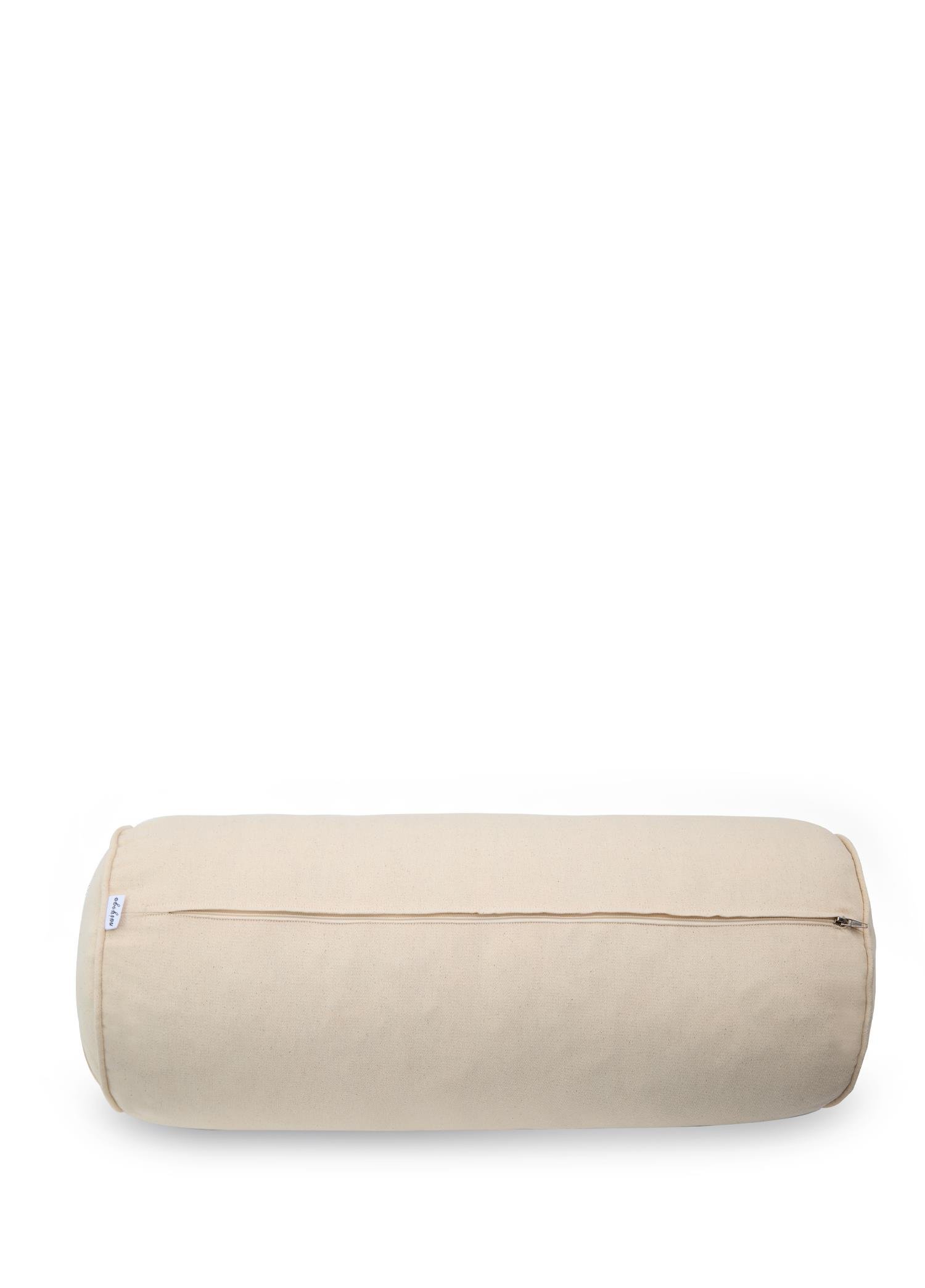 Nui Yoga Nui Ekru Bolster Y15025-BLS
