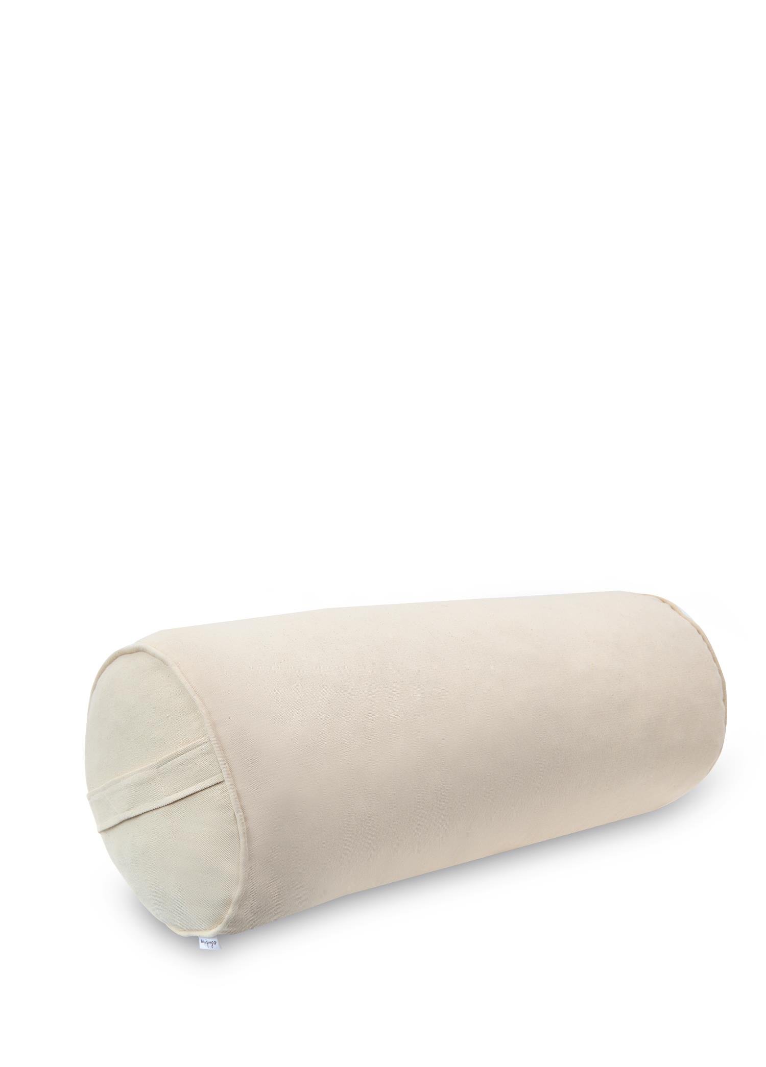 Nui Yoga Nui Ekru Bolster Y15025-BLS