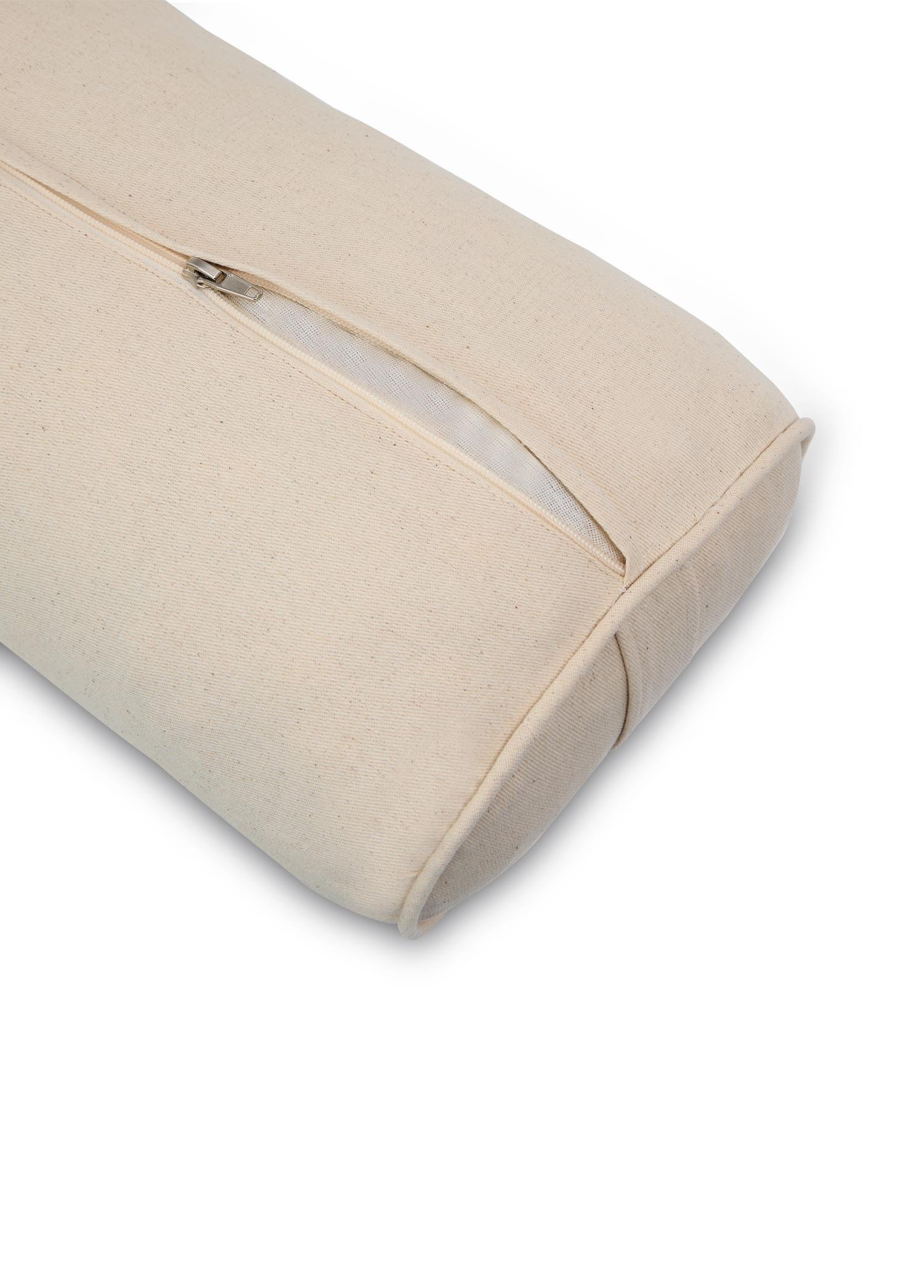 Nui Yoga Nui Ekru Mini Bolster B15025-MNI