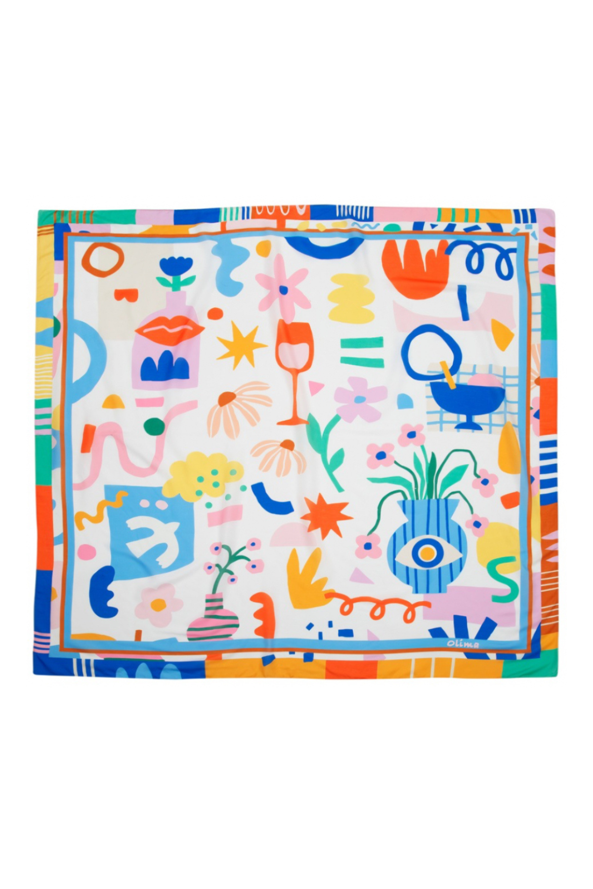 Olima Ella Pareo & Şal