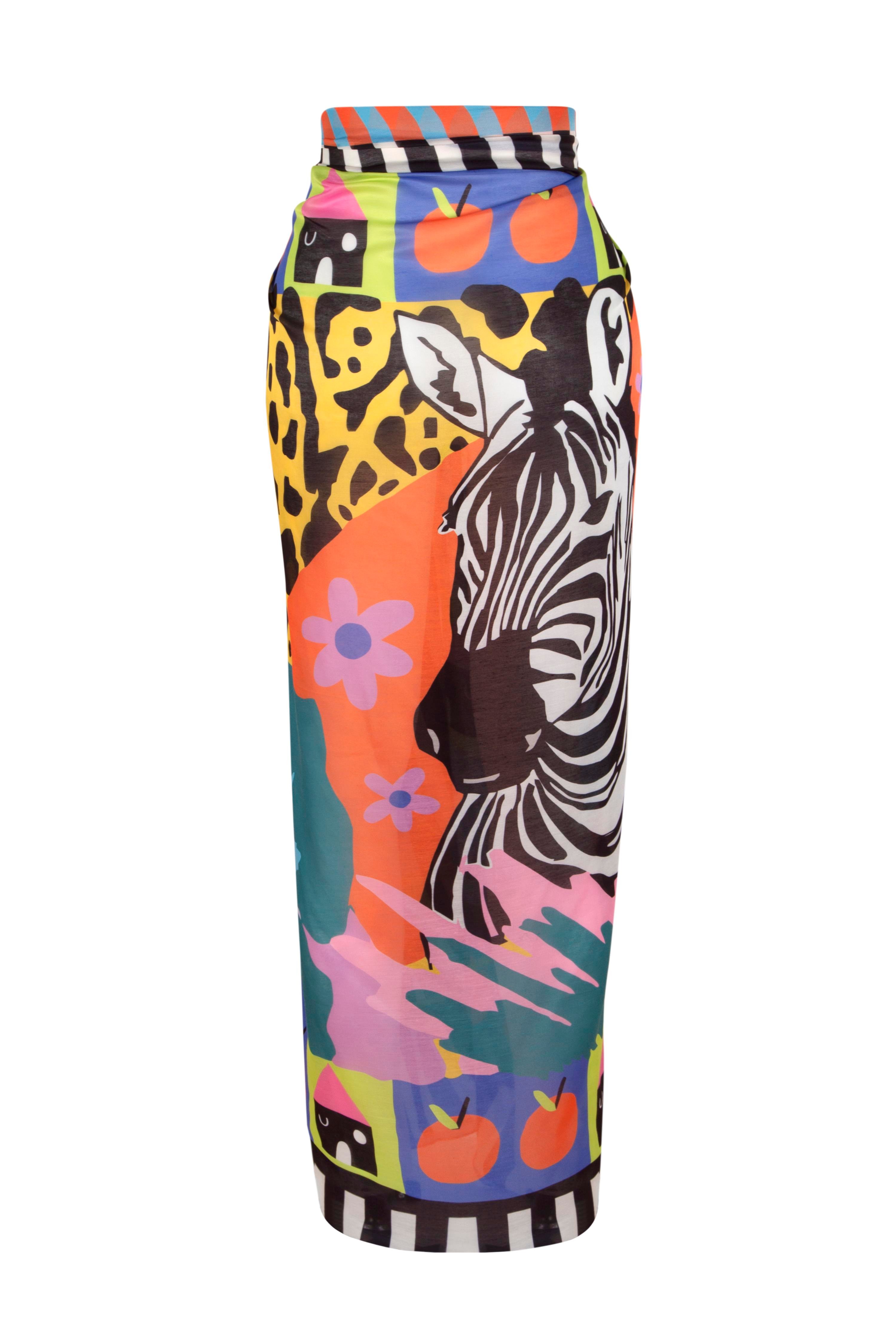 Olima Kiara Pareo & Şal