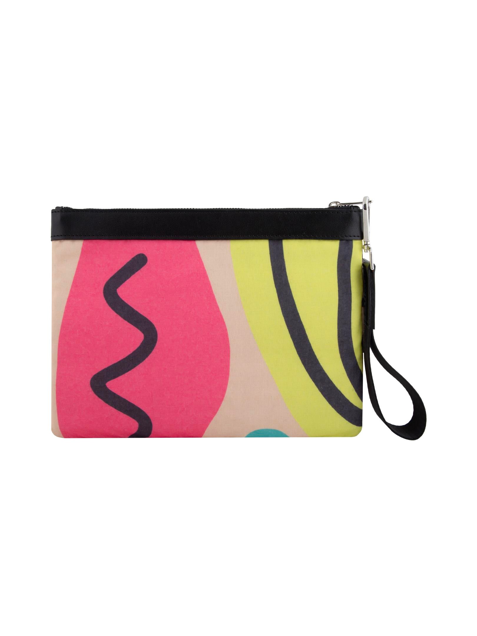 Olima Nina Yıldız Clutch Çanta