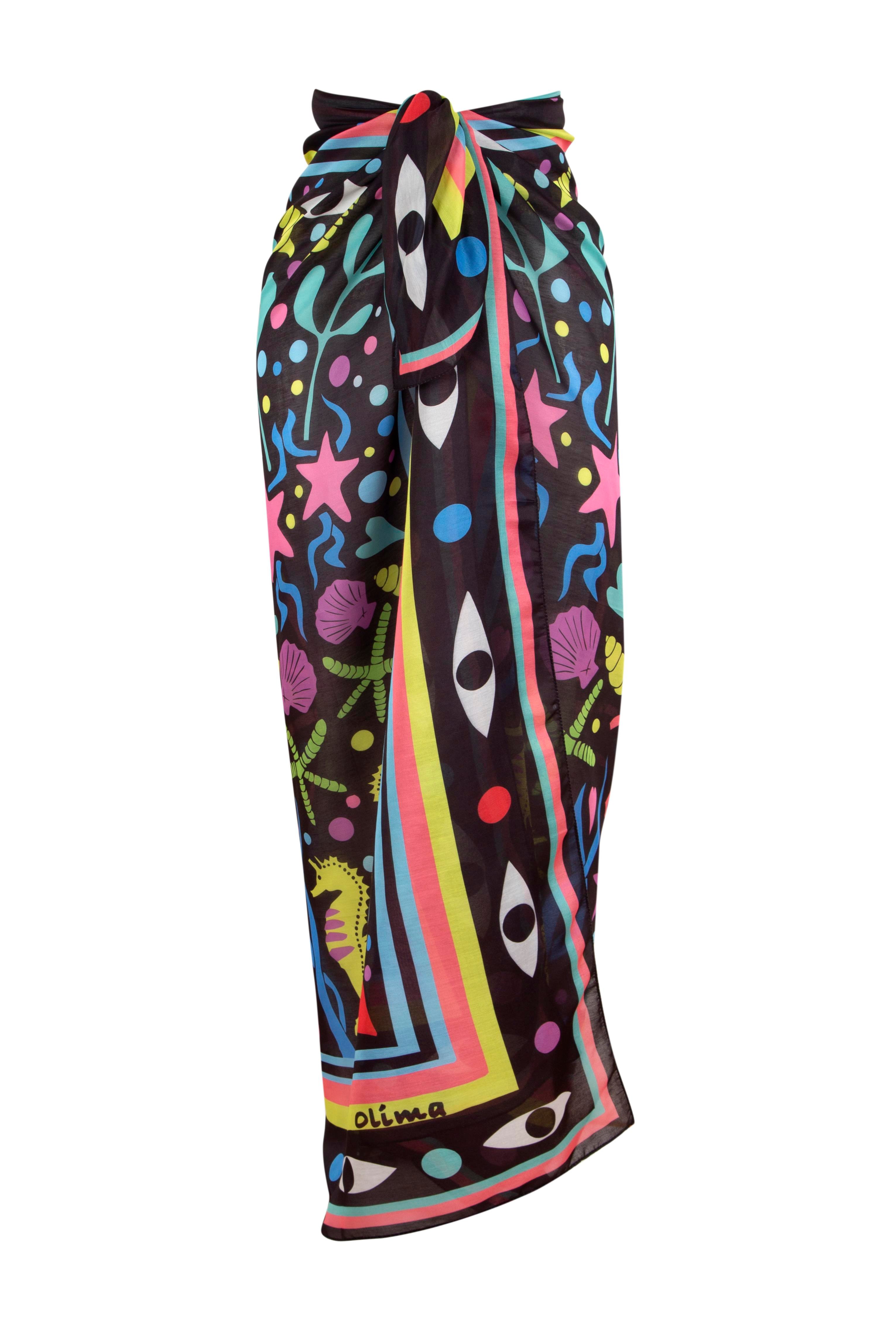 Olima Olivia Pareo & Şal 