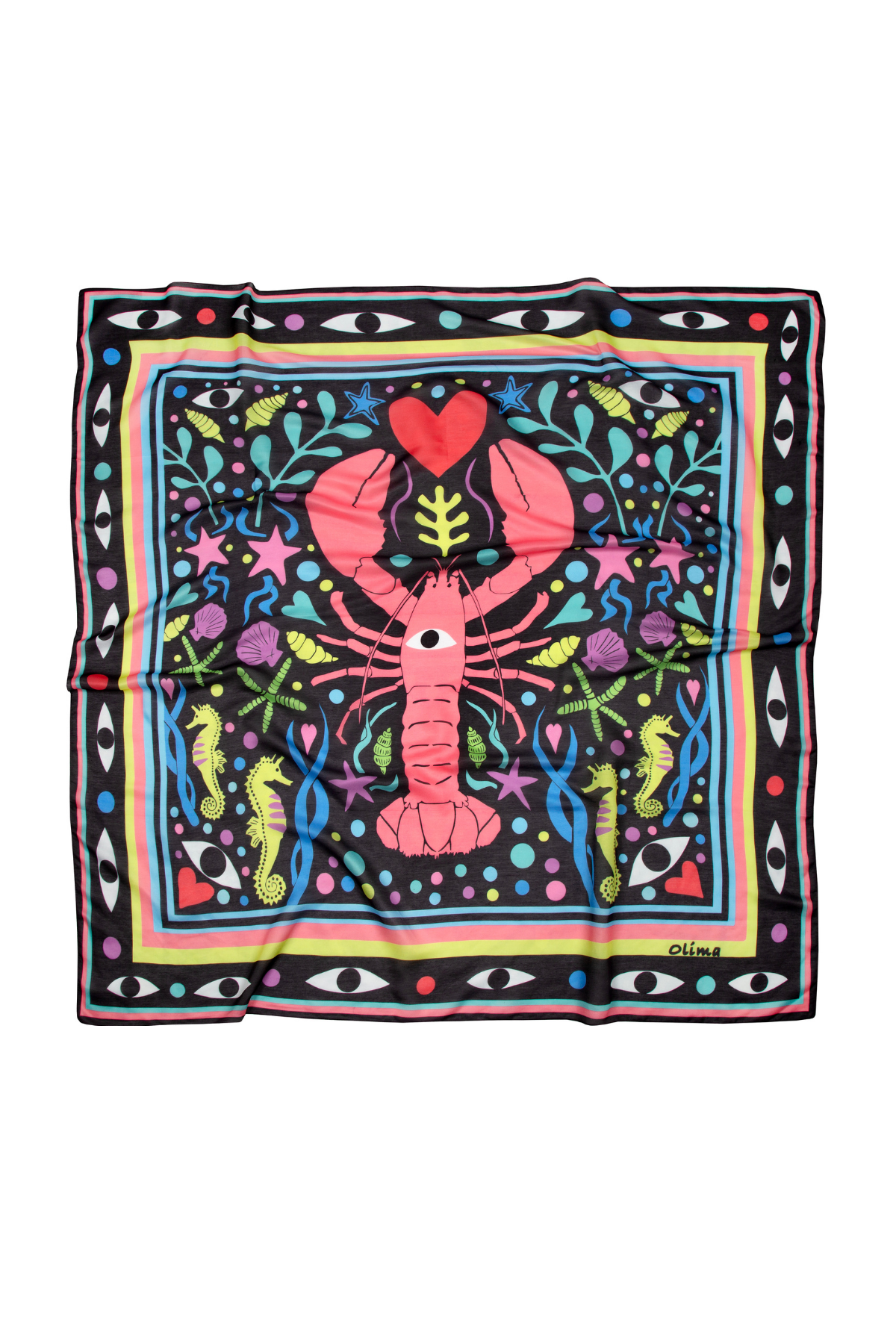 Olima Olivia Pareo & Şal 