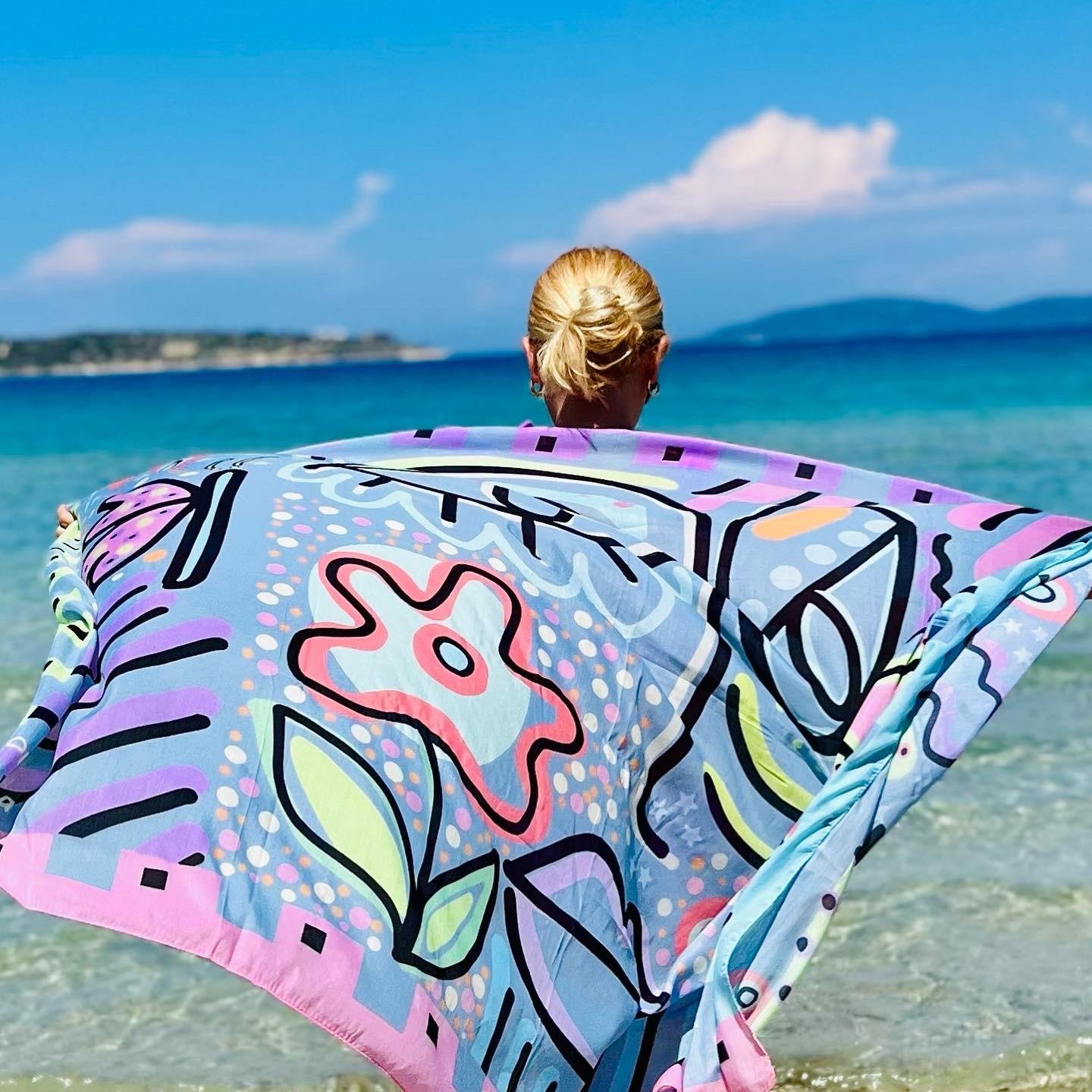 Olima Pareo / Şal Emma