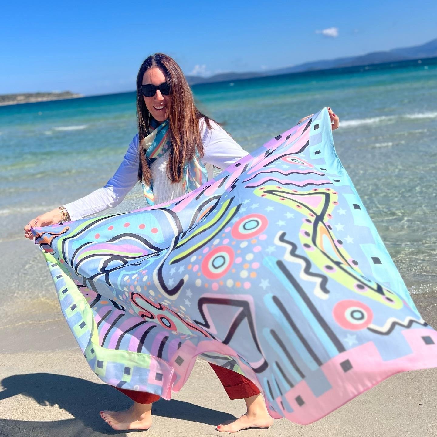 Olima Pareo / Şal Emma