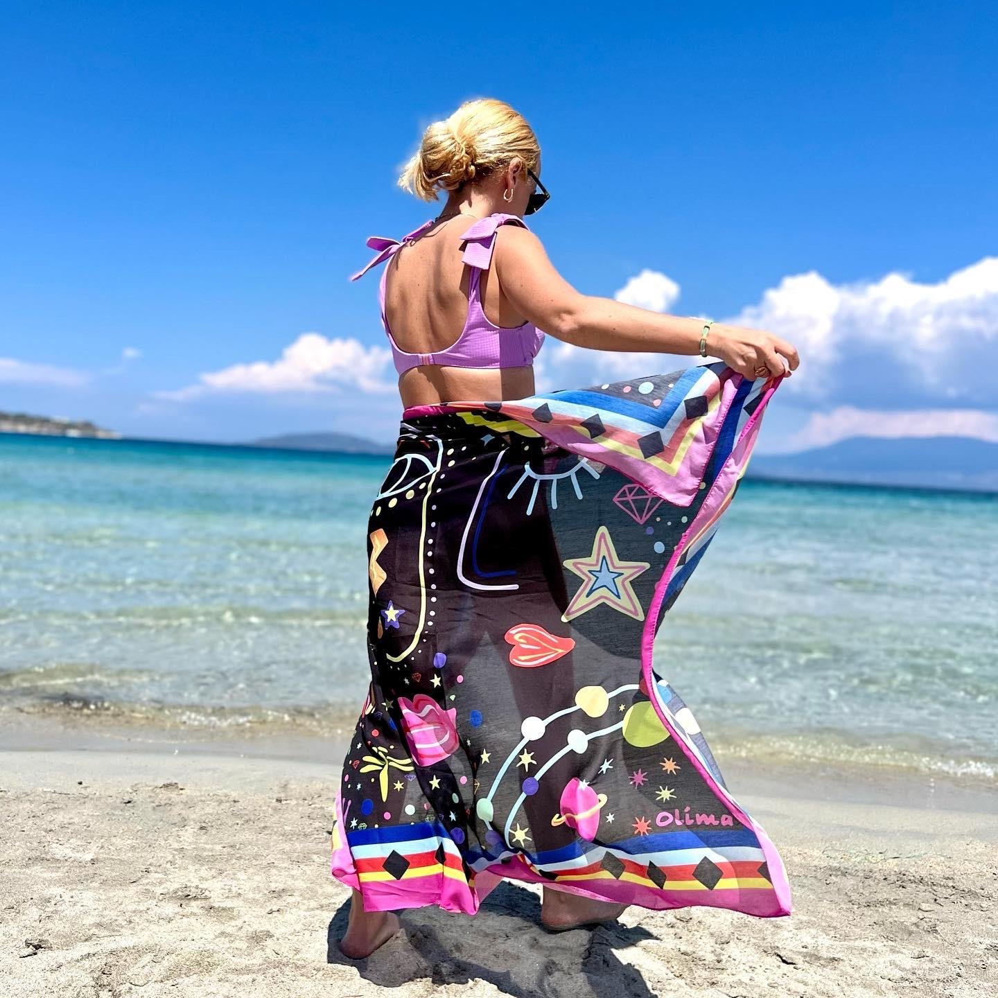 Olima Pareo / Şal Lea