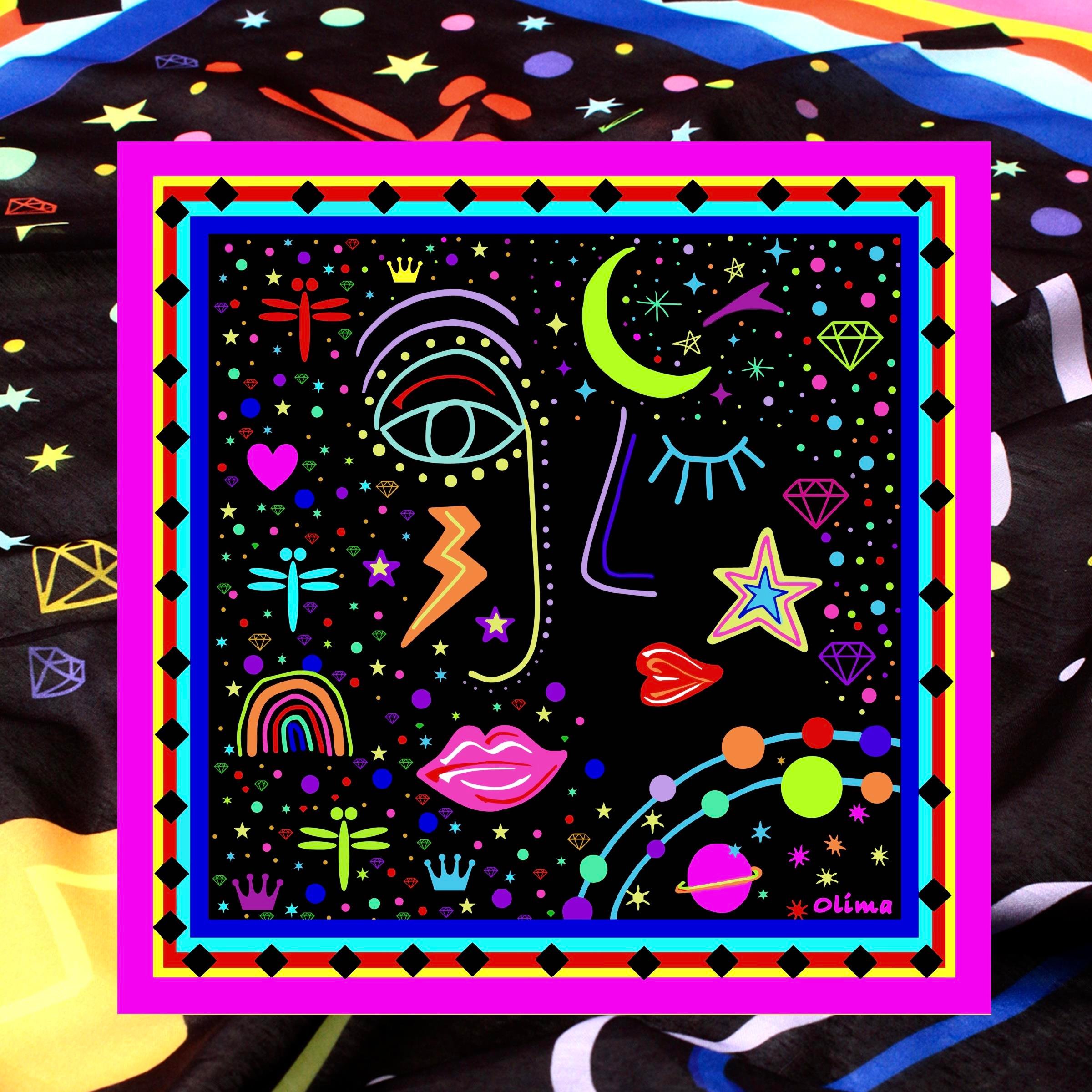 Olima Pareo / Şal Lea