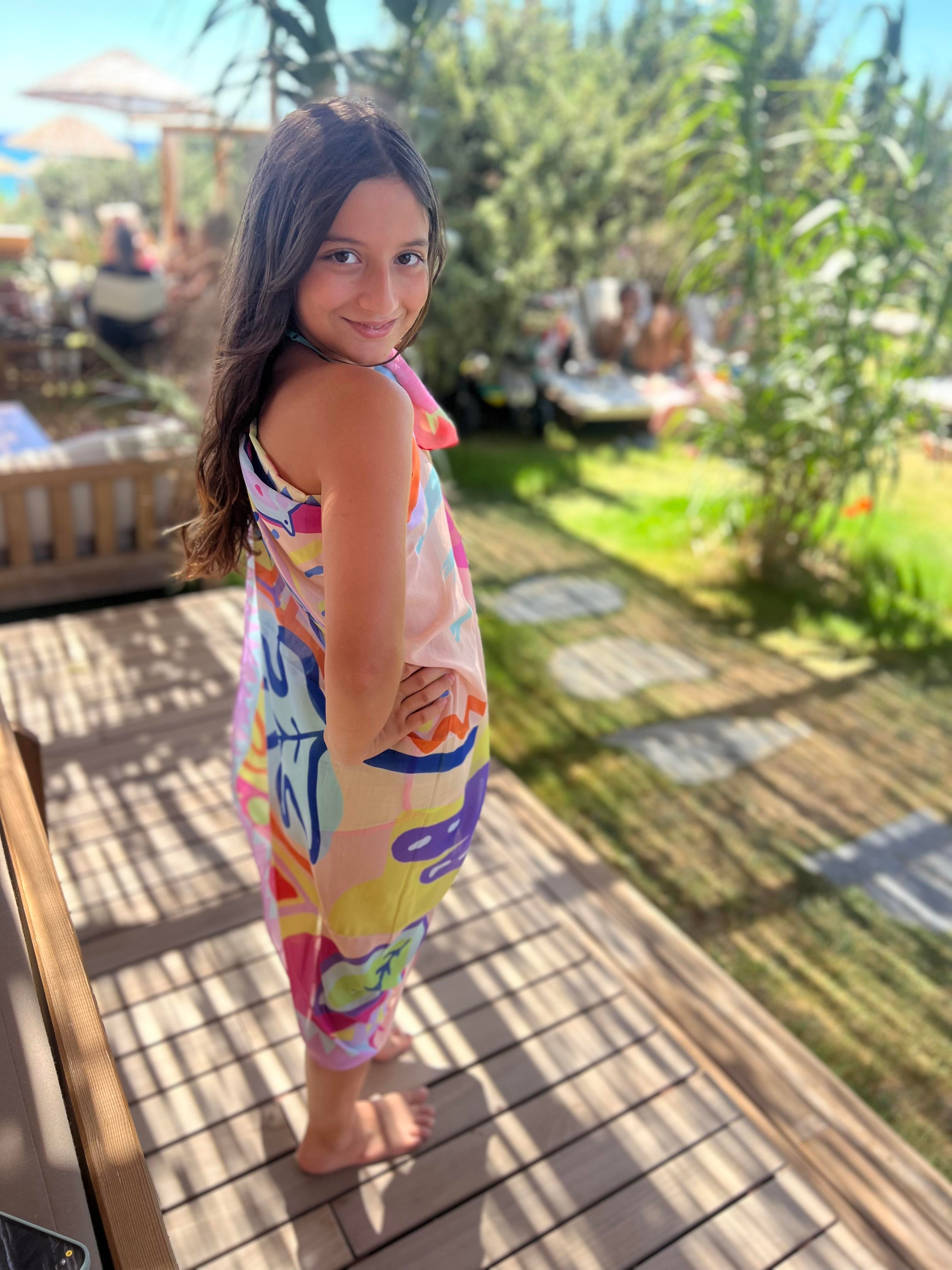 Olima Pareo / Şal Maya