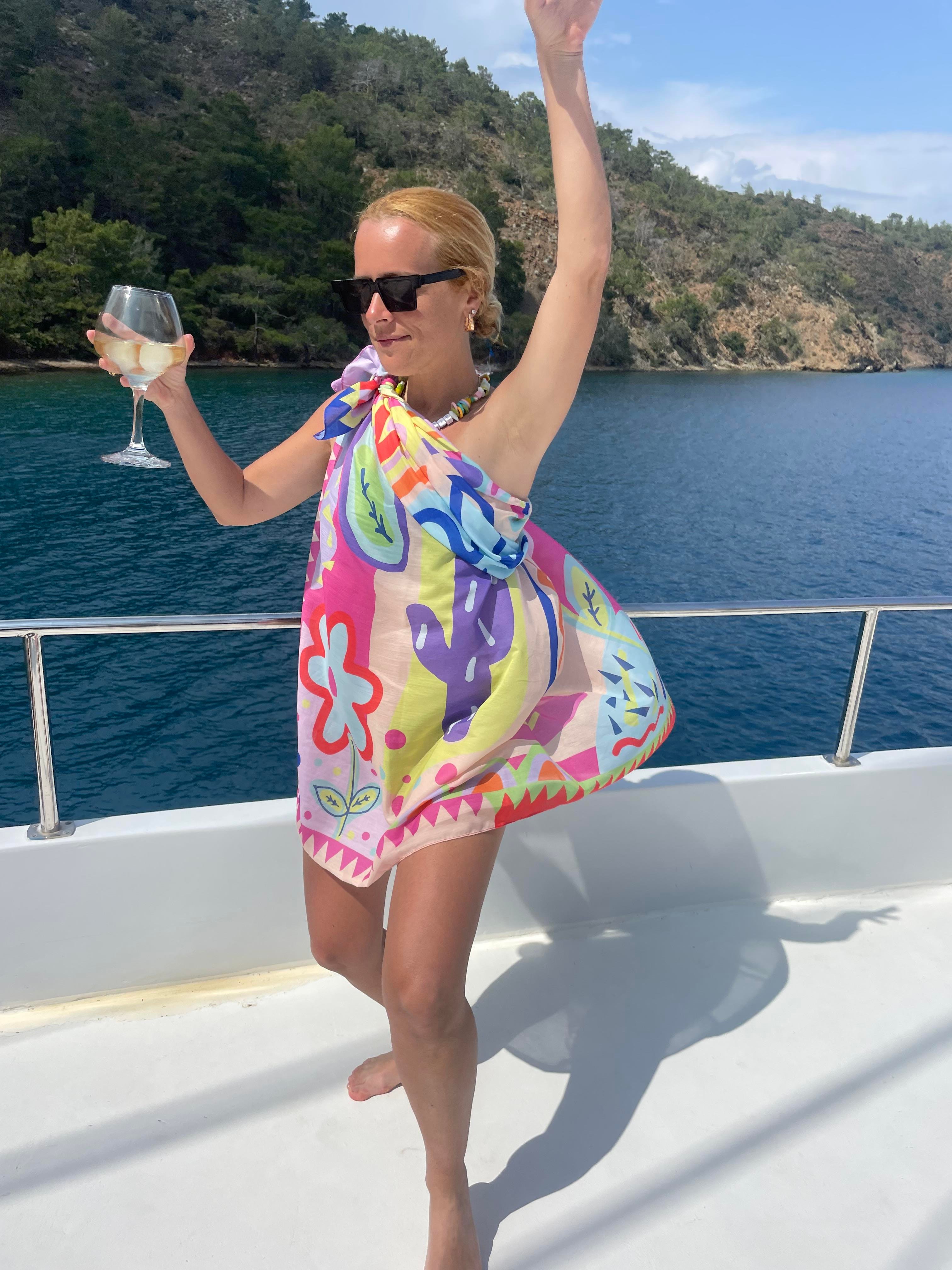 Olima Pareo / Şal Maya