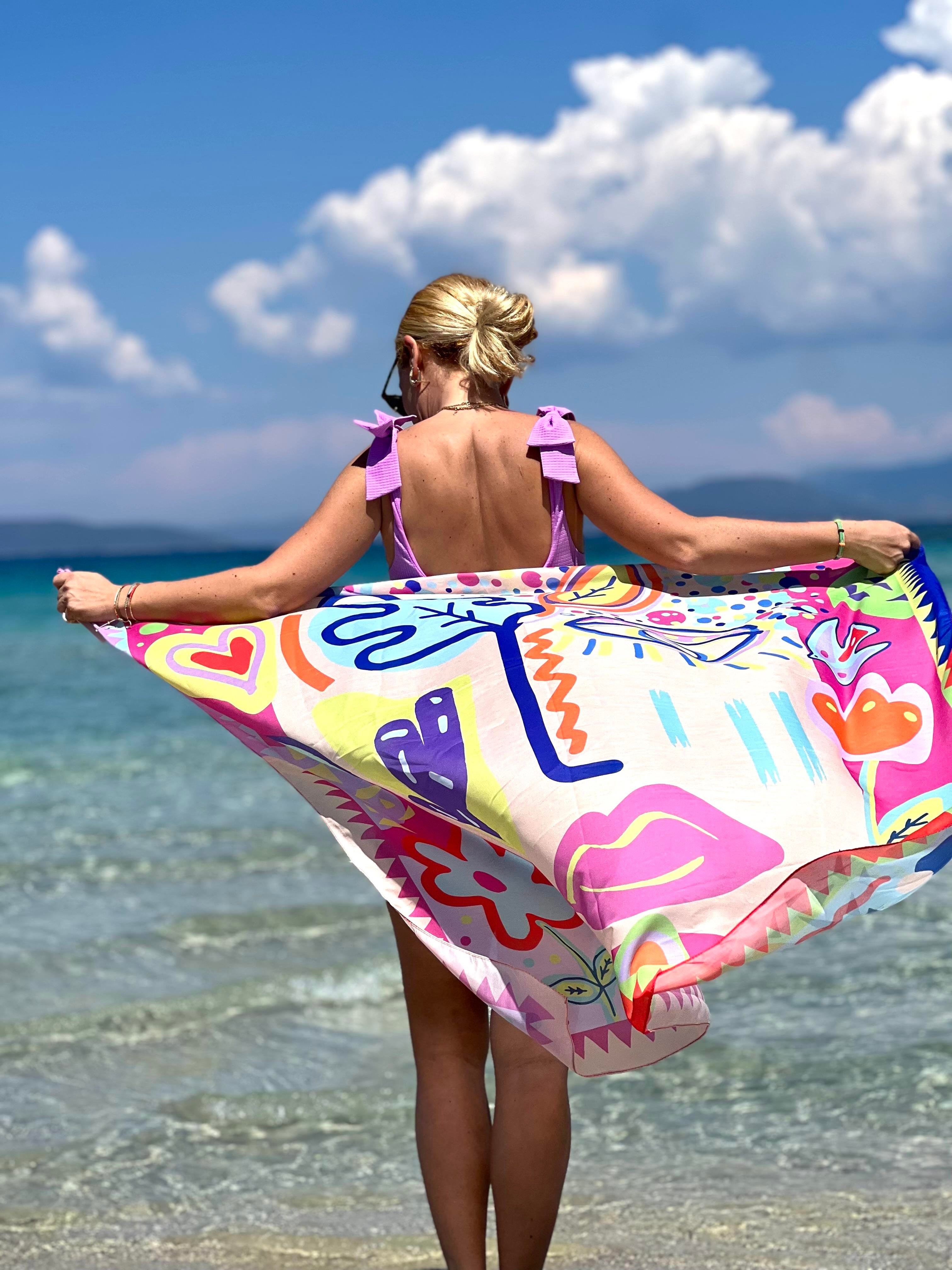 Olima Pareo / Şal Maya