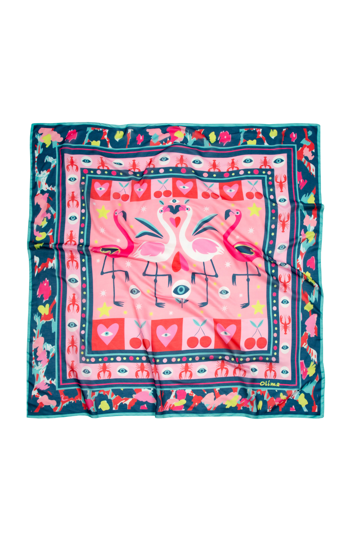 Olima Serena Pareo & Şal