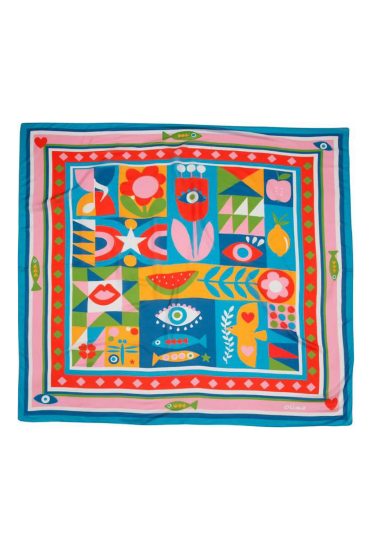 Olima Siena Pareo & Şal