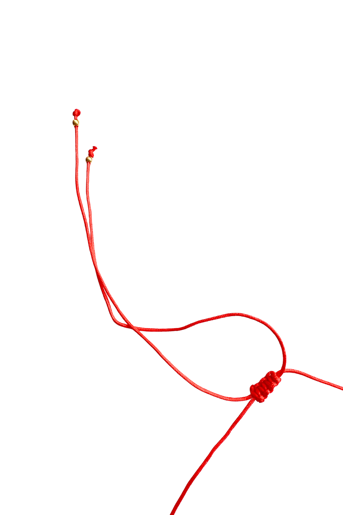 On2 Design Gümüş Kırmızı Kolye