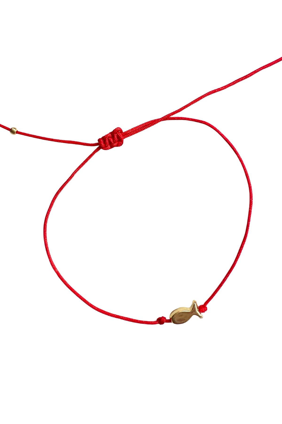 On2 Design Kırmızı Bileklik