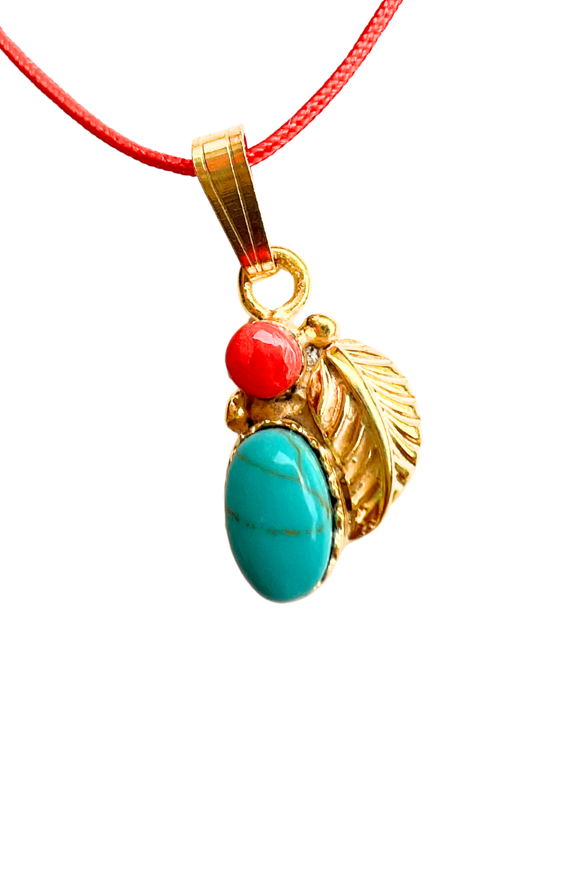 On2 Design Kırmızı Bileklik