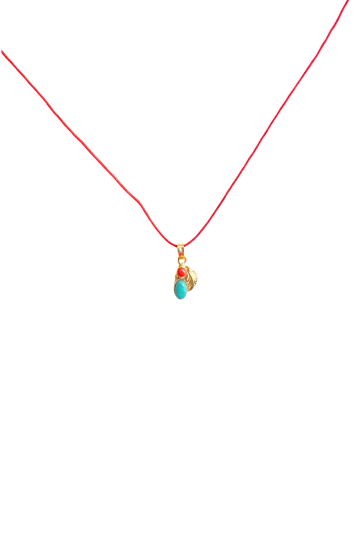 On2 Design Kırmızı Bileklik