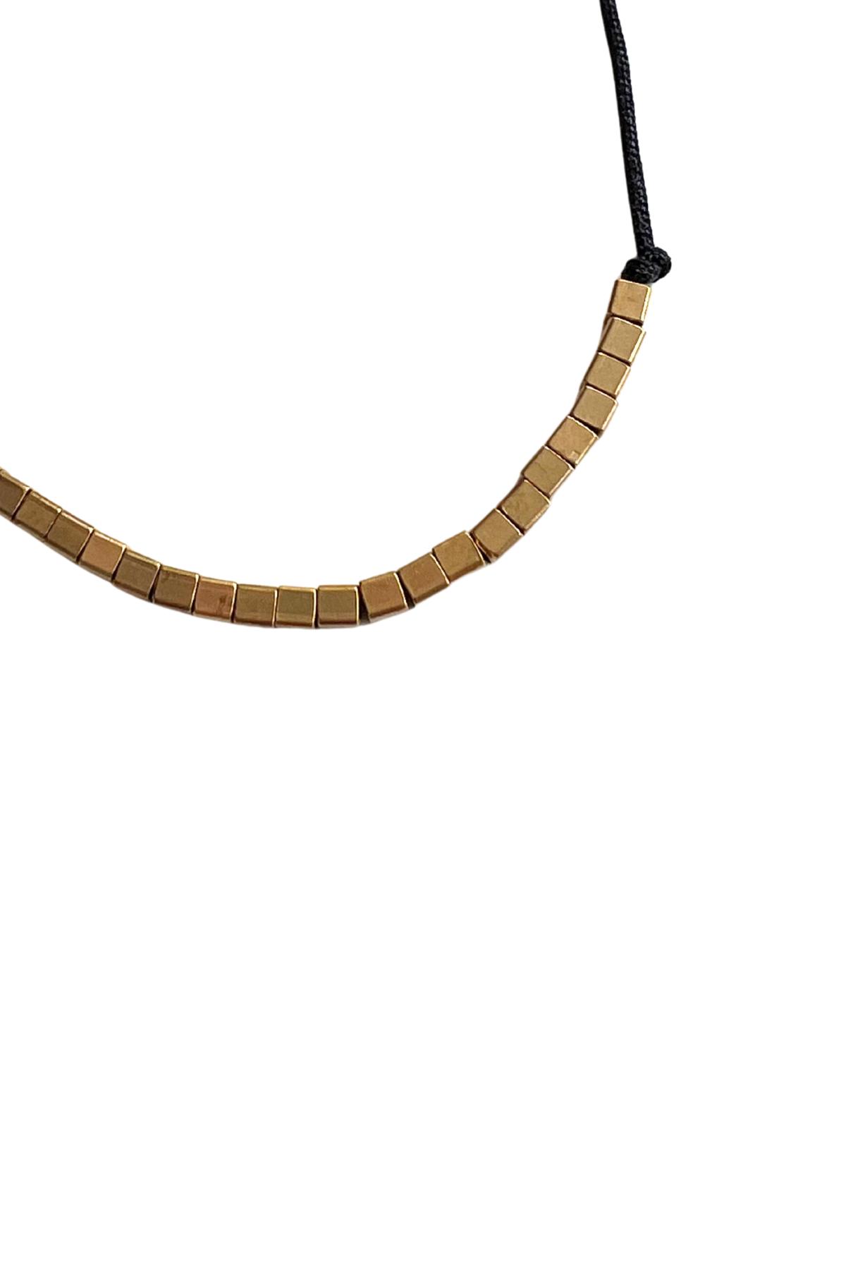 On2 Design Siyah Bileklik