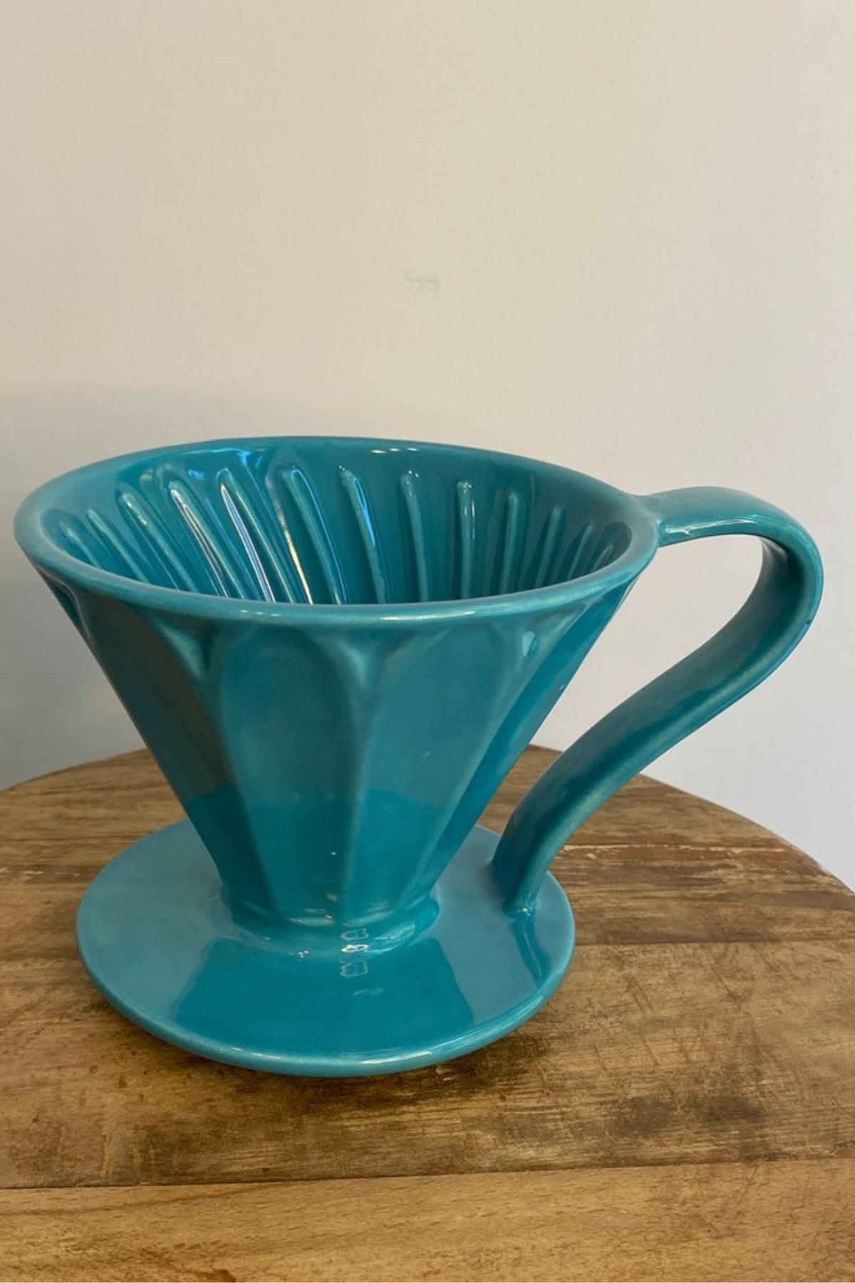 Orangery Objects Dripper / Filtre Kahve Demleyici, Mavi
