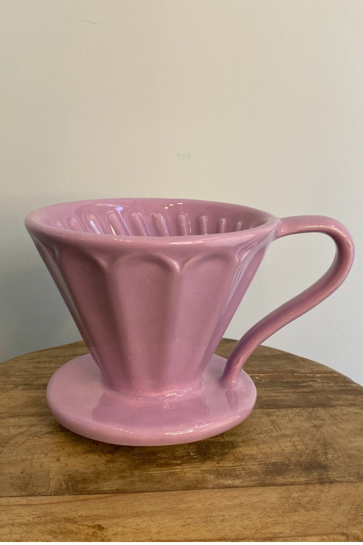 Orangery Objects Dripper / Filtre Kahve Demleyici, Lila