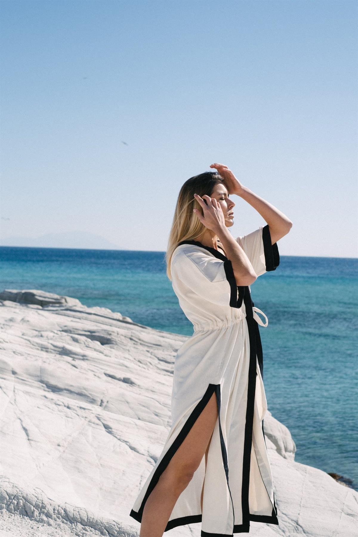 Pambuck Troya Kaftan 