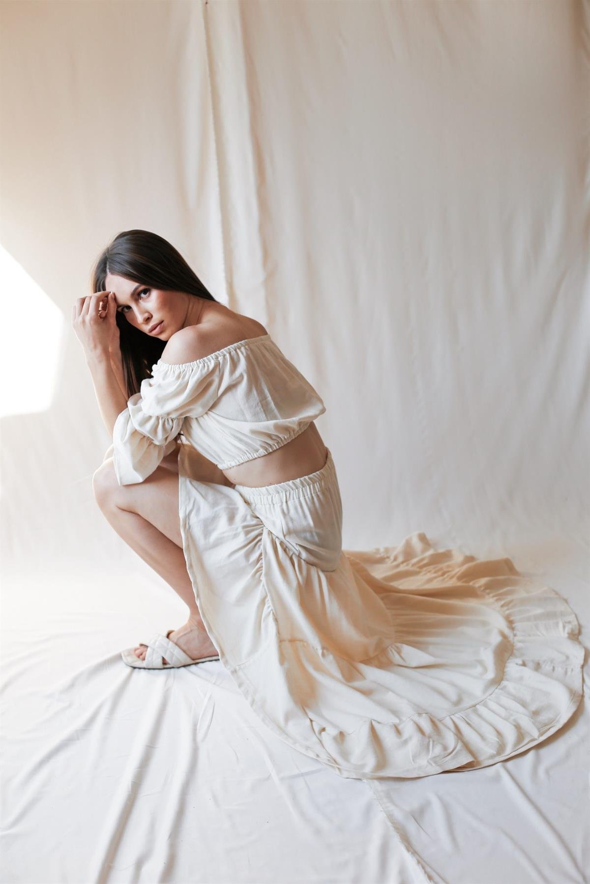 Pambuck Wave Etek Naturel