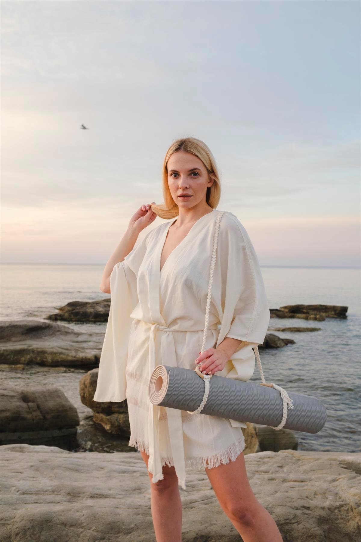 Pambuck Yoga Kimono