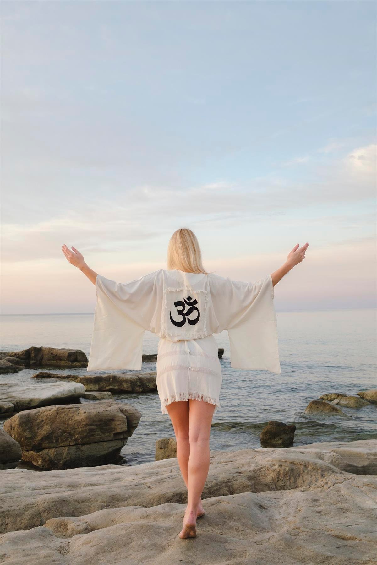 Pambuck Yoga Kimono
