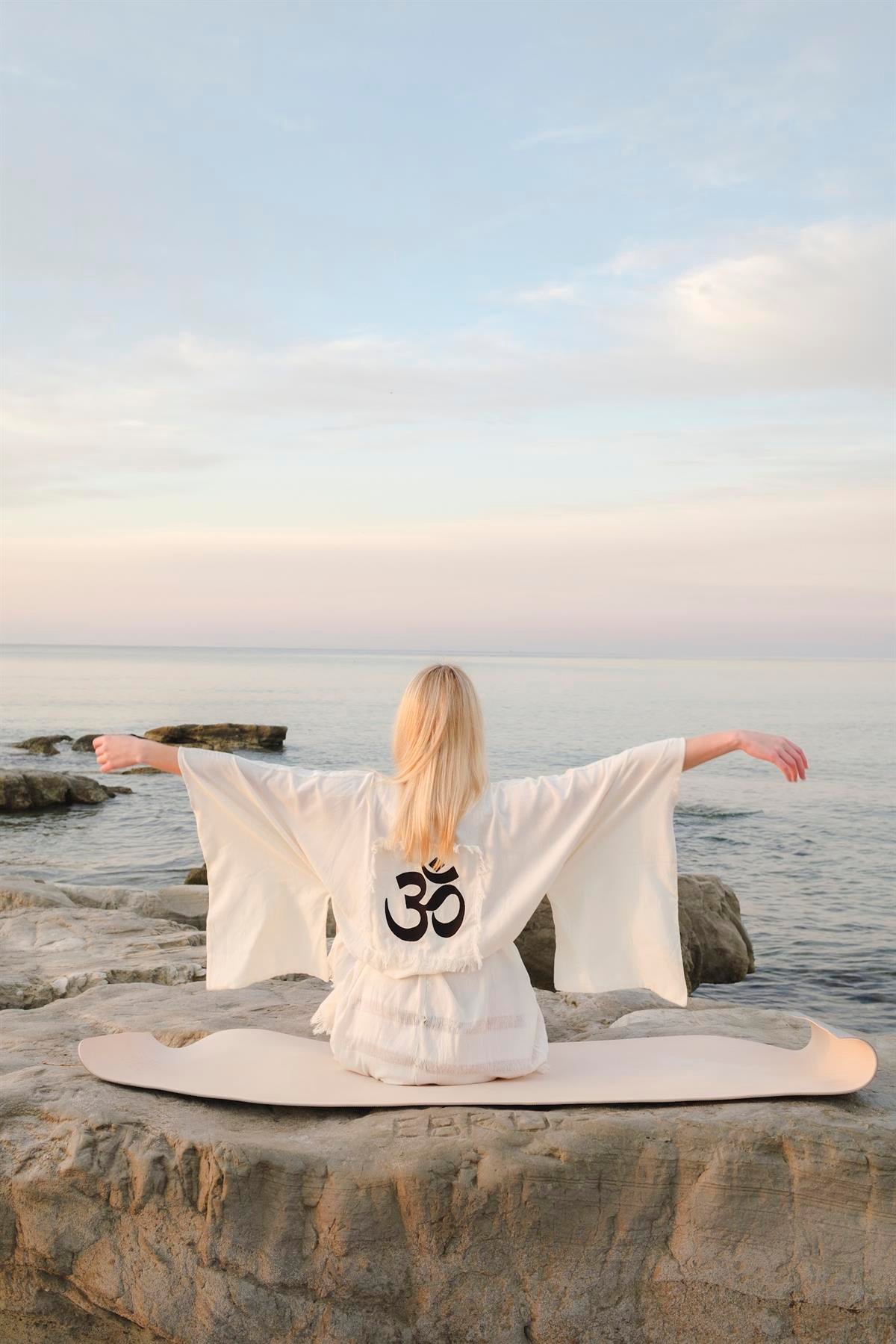Pambuck Yoga Kimono