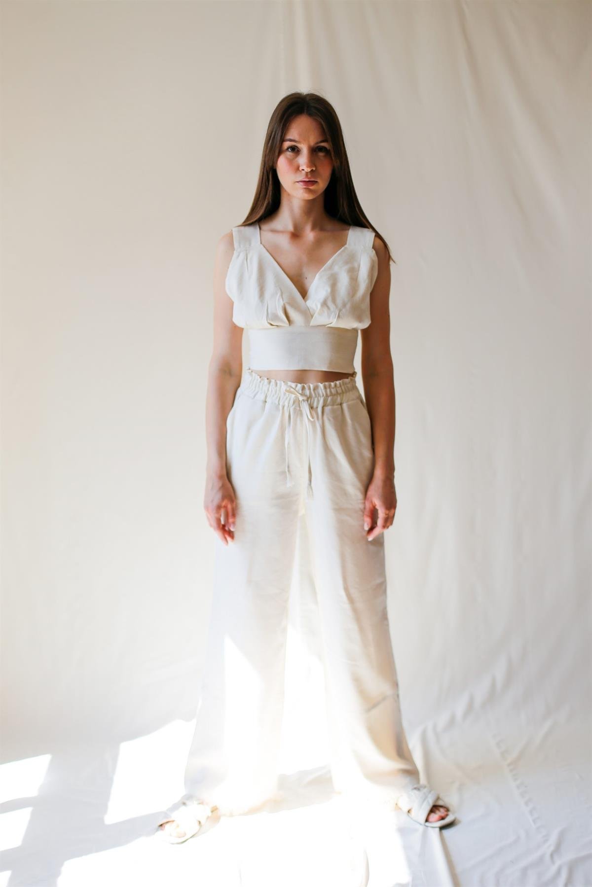 Pambuck Yoga Pantolon