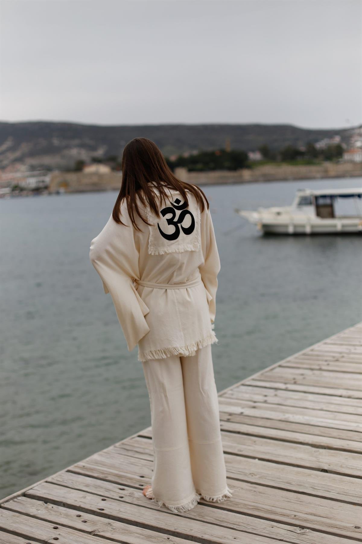 Pambuck Yoga Pantolon