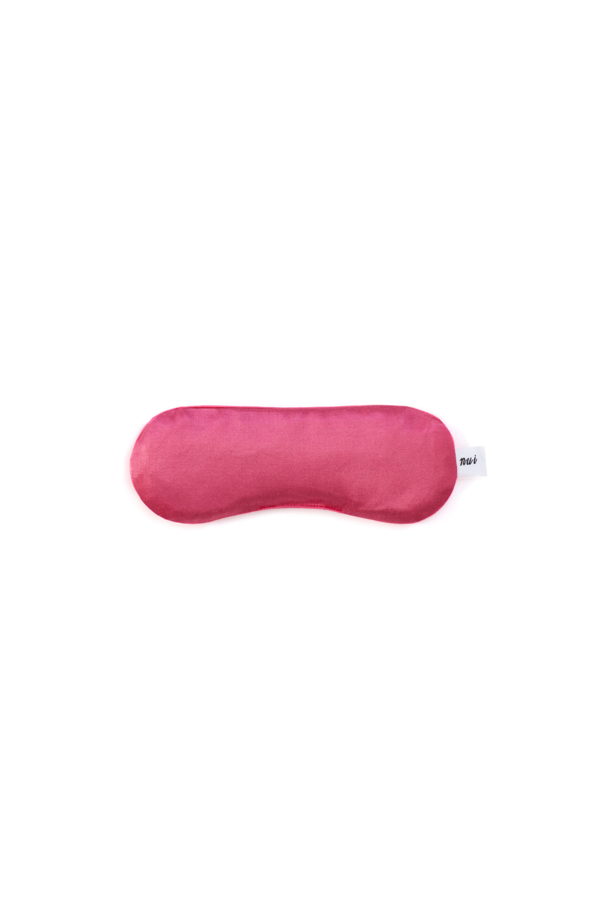 Pembe Lavantalı Göz Yastığı
