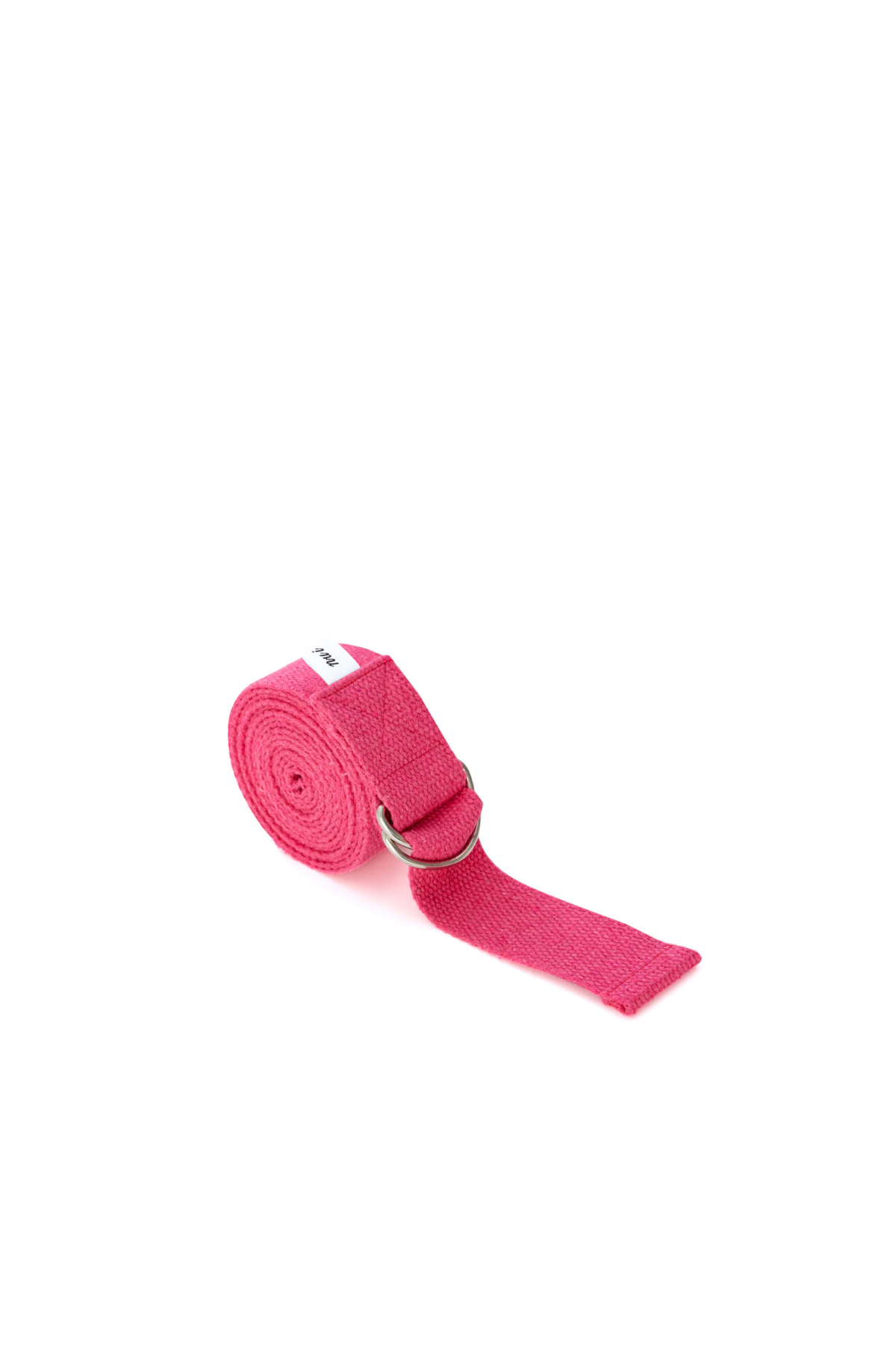 Pembe Yoga Kemeri ( Kayışı )
